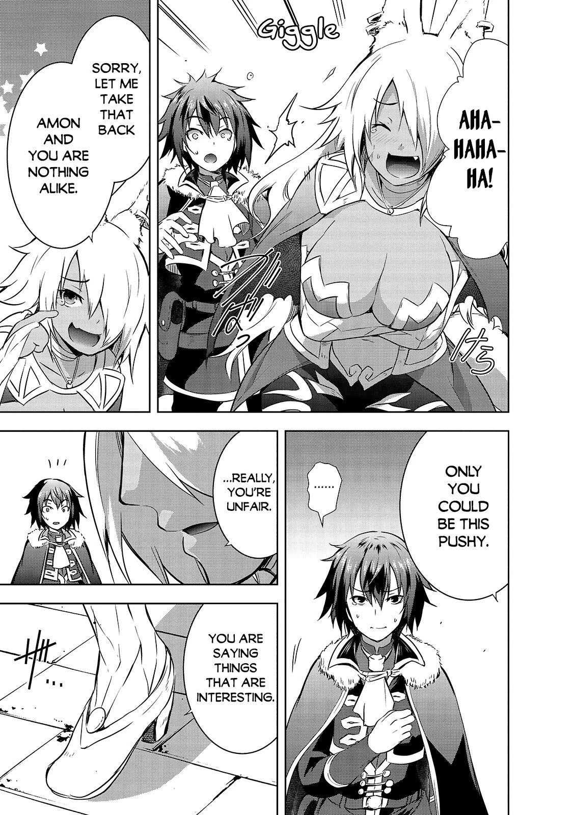Maou-sama no Machizukuri! ~Saikyou no Dungeon wa Kindai Toshi~ Chapter 40 page 18 - Chapter 40: Reunion with Marco