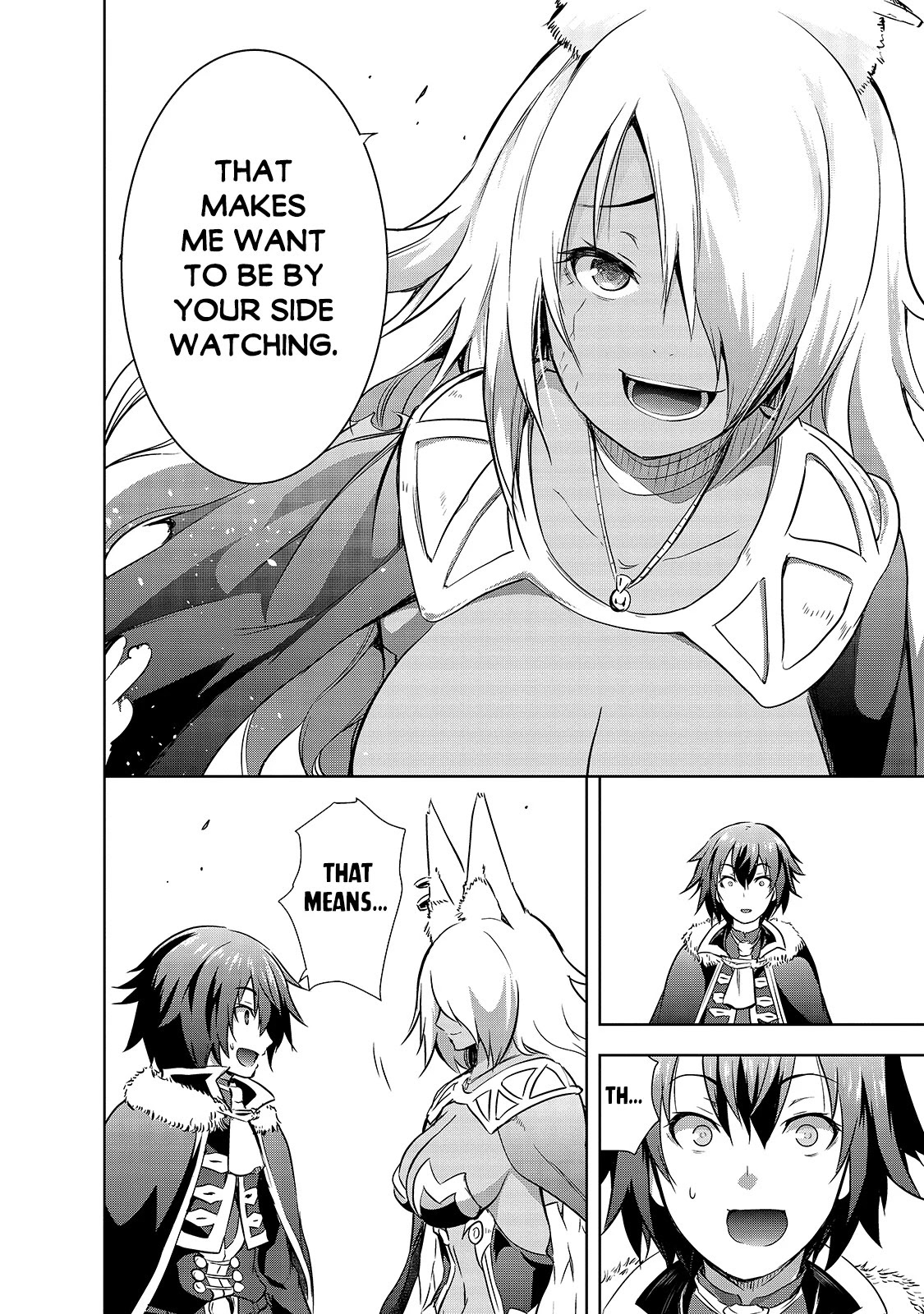 Maou-sama no Machizukuri! ~Saikyou no Dungeon wa Kindai Toshi~ Chapter 40 page 19 - Chapter 40: Reunion with Marco