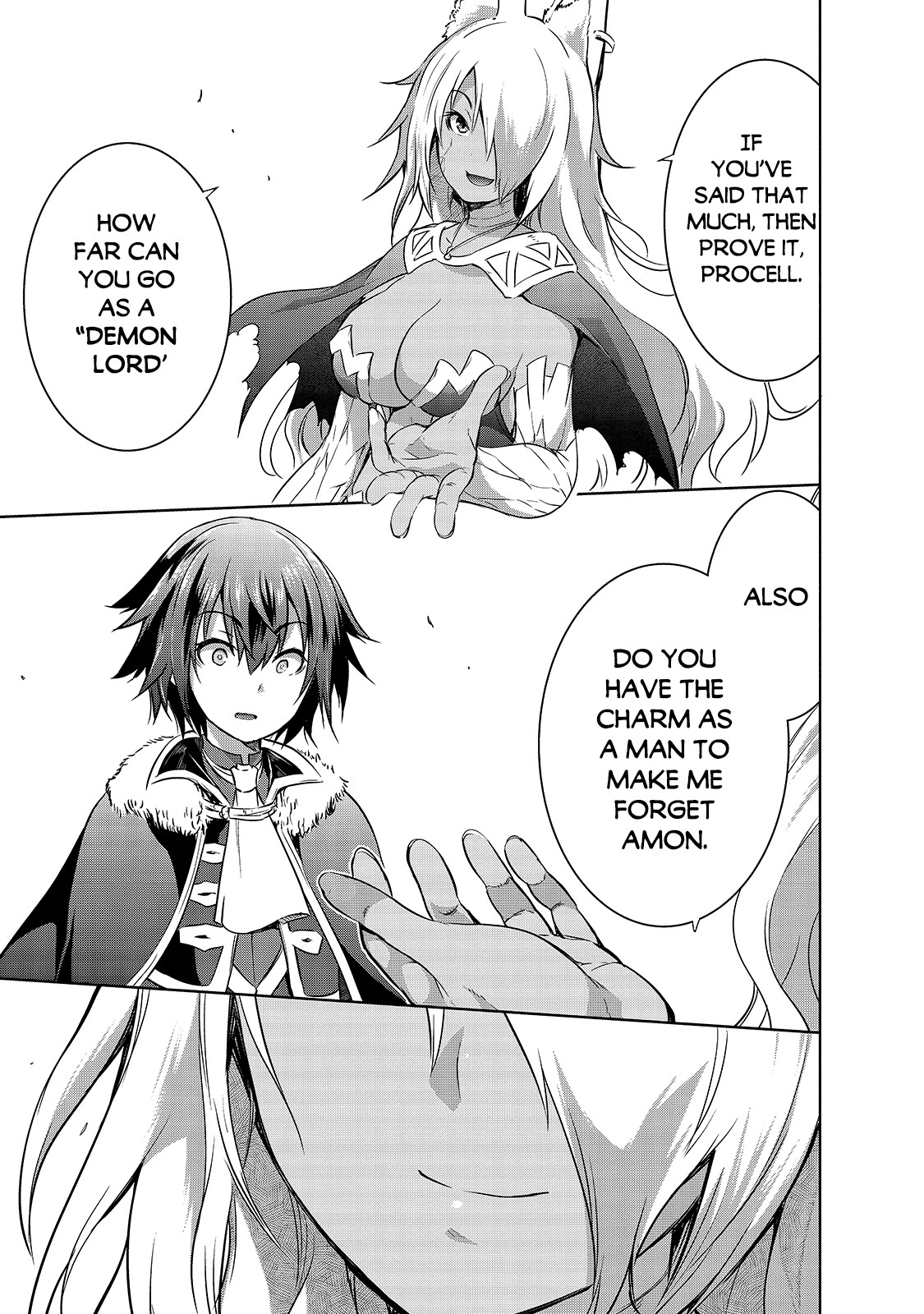 Maou-sama no Machizukuri! ~Saikyou no Dungeon wa Kindai Toshi~ Chapter 40 page 20 - Chapter 40: Reunion with Marco