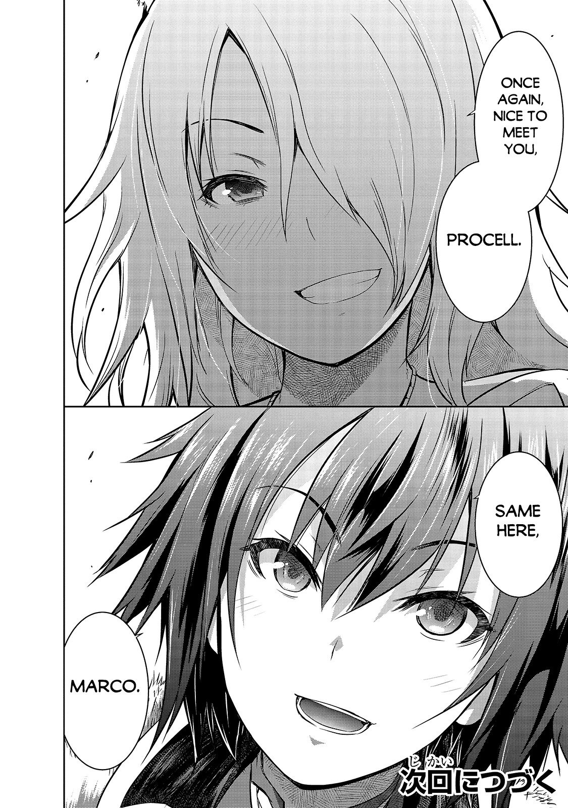 Maou-sama no Machizukuri! ~Saikyou no Dungeon wa Kindai Toshi~ Chapter 40 page 24 - Chapter 40: Reunion with Marco