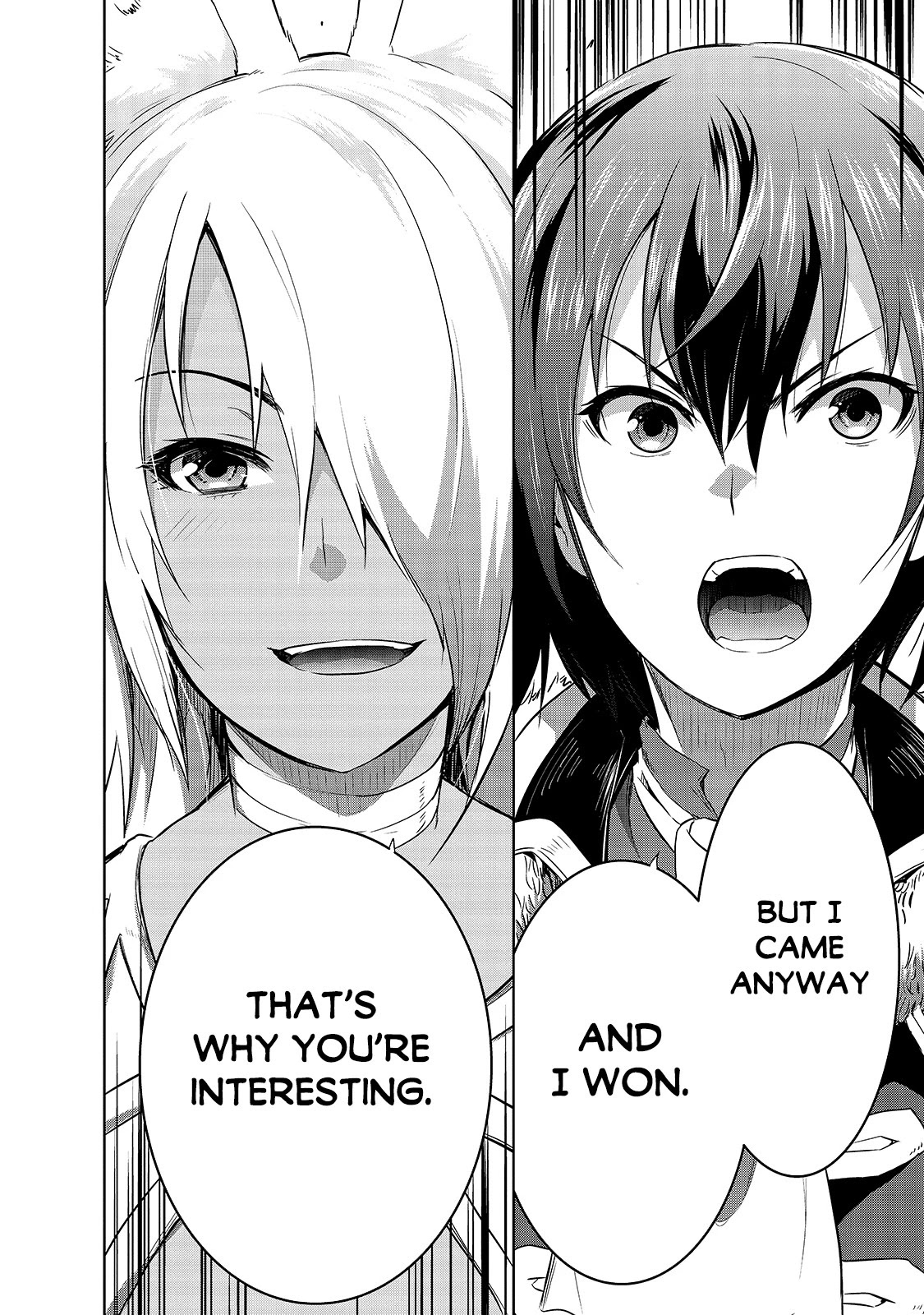 Maou-sama no Machizukuri! ~Saikyou no Dungeon wa Kindai Toshi~ Chapter 40 page 3 - Chapter 40: Reunion with Marco