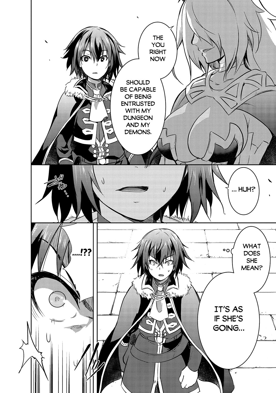 Maou-sama no Machizukuri! ~Saikyou no Dungeon wa Kindai Toshi~ Chapter 40 page 5 - Chapter 40: Reunion with Marco