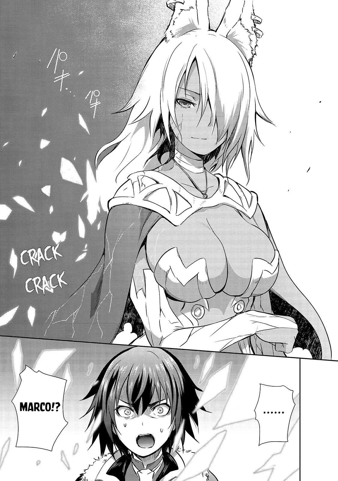 Maou-sama no Machizukuri! ~Saikyou no Dungeon wa Kindai Toshi~ Chapter 40 page 6 - Chapter 40: Reunion with Marco