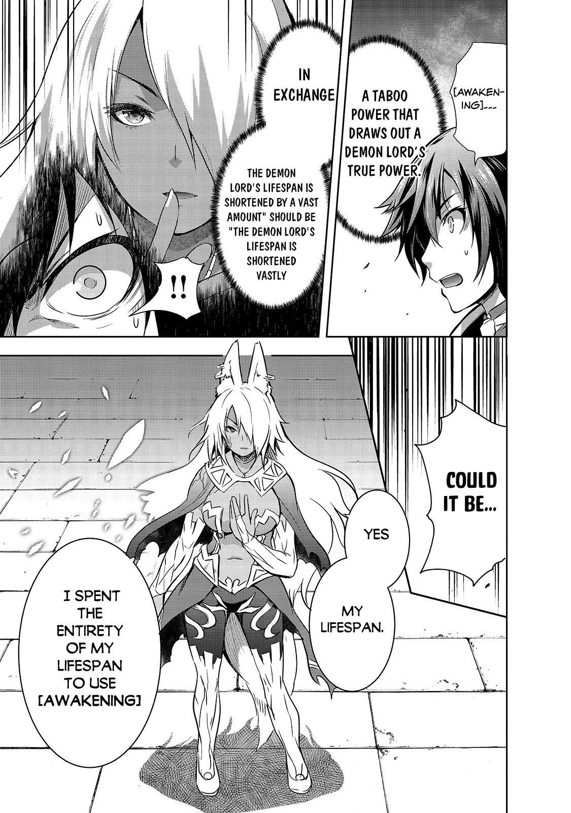 Maou-sama no Machizukuri! ~Saikyou no Dungeon wa Kindai Toshi~ Chapter 40 page 8 - Chapter 40: Reunion with Marco