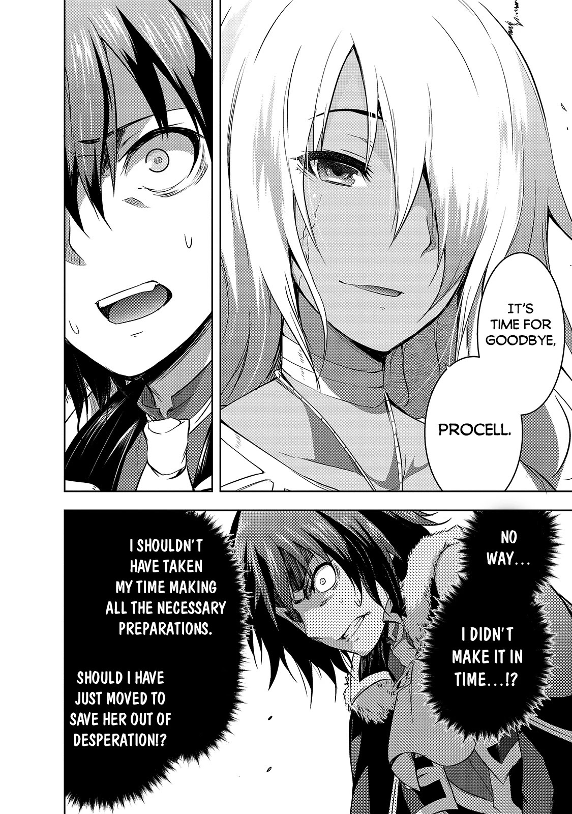 Maou-sama no Machizukuri! ~Saikyou no Dungeon wa Kindai Toshi~ Chapter 40 page 9 - Chapter 40: Reunion with Marco