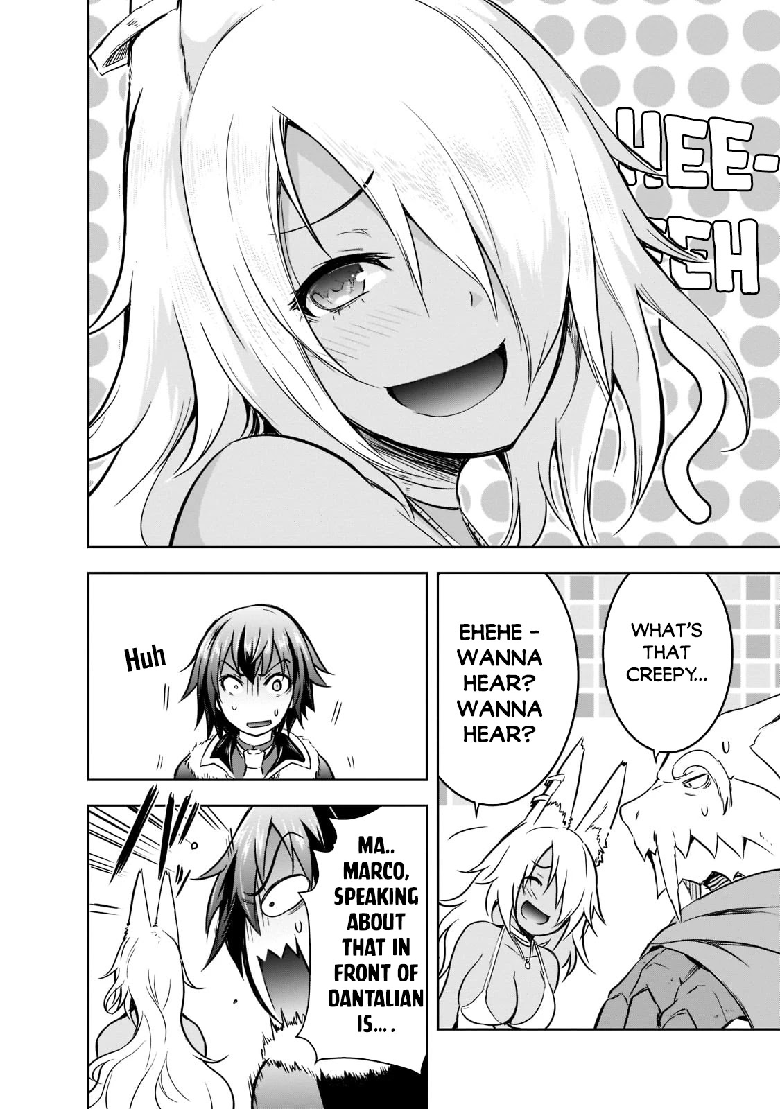 Maou-sama no Machizukuri! ~Saikyou no Dungeon wa Kindai Toshi~ Chapter 41 page 15 - Chapter 41: Demon Lords' Dinner Party