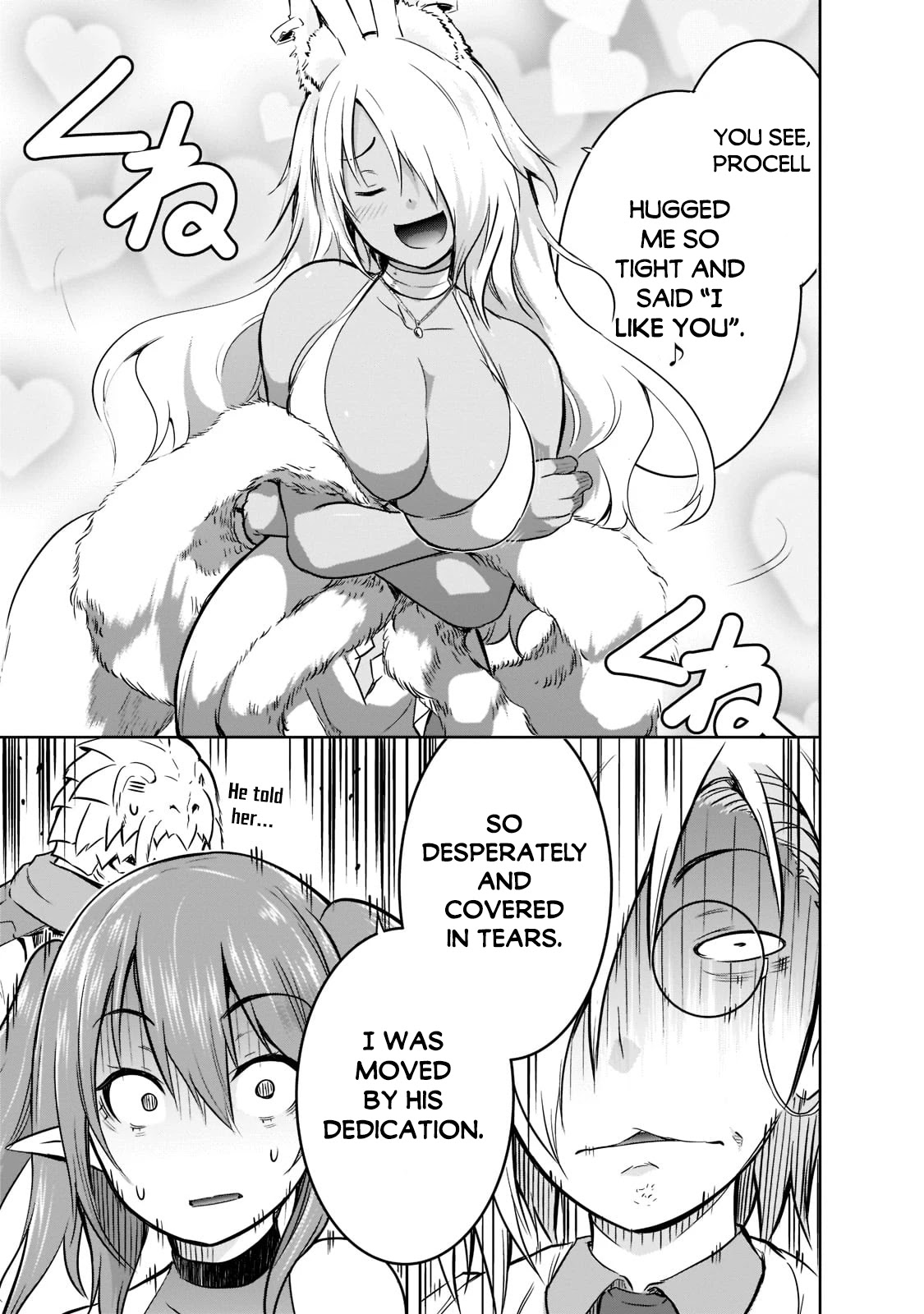 Maou-sama no Machizukuri! ~Saikyou no Dungeon wa Kindai Toshi~ Chapter 41 page 16 - Chapter 41: Demon Lords' Dinner Party