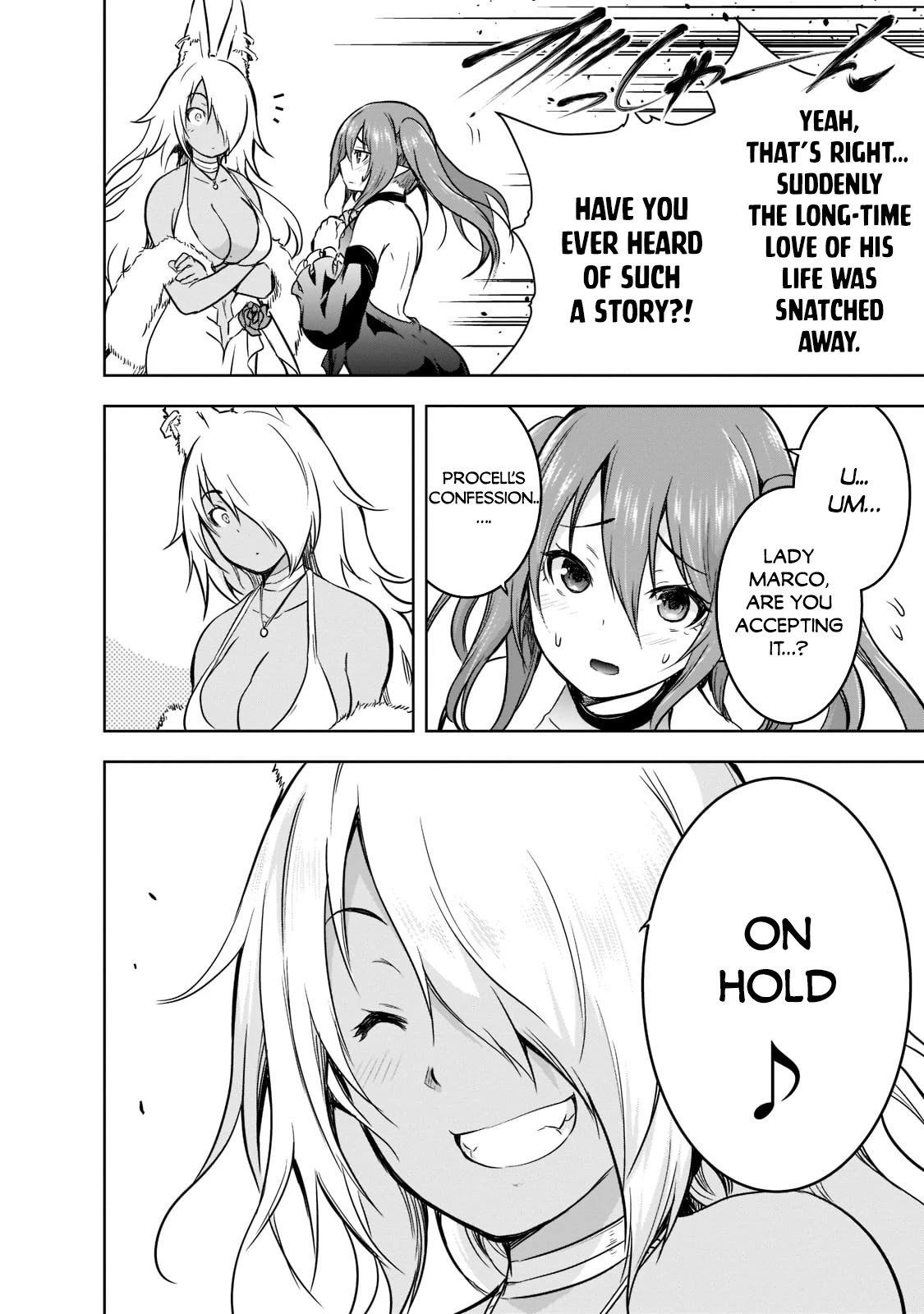 Maou-sama no Machizukuri! ~Saikyou no Dungeon wa Kindai Toshi~ Chapter 41 page 19 - Chapter 41: Demon Lords' Dinner Party