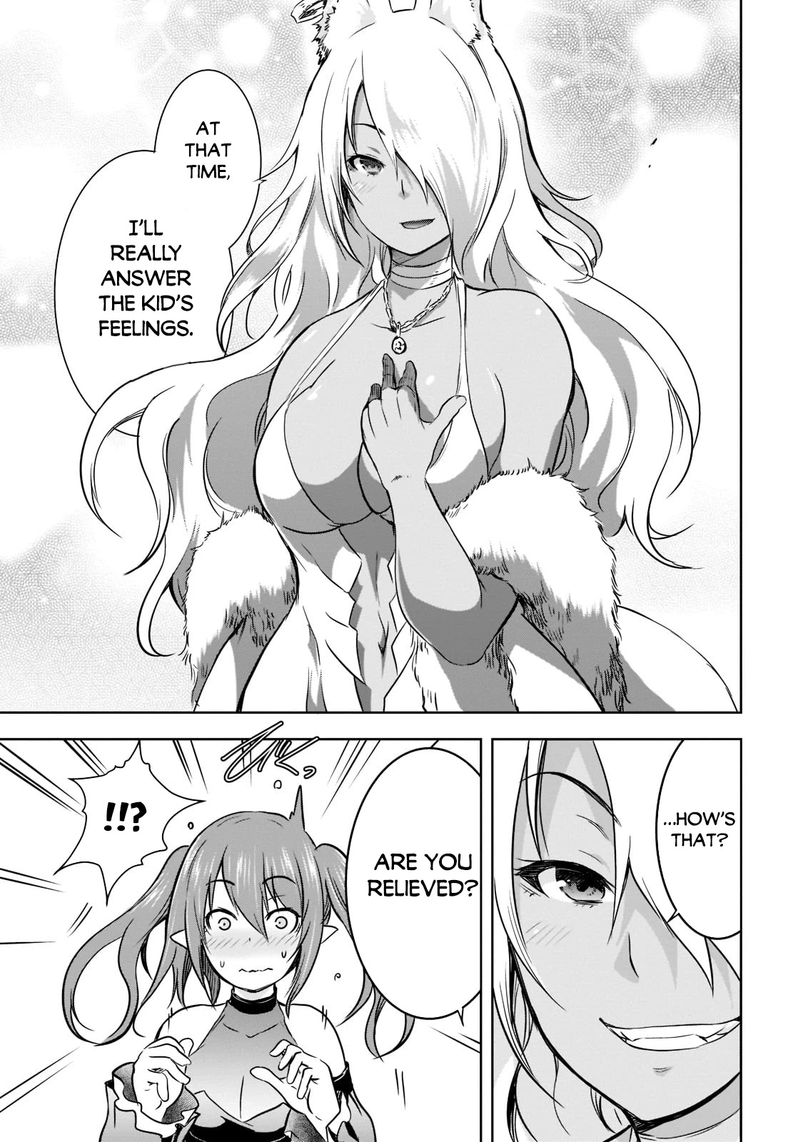 Maou-sama no Machizukuri! ~Saikyou no Dungeon wa Kindai Toshi~ Chapter 41 page 21 - Chapter 41: Demon Lords' Dinner Party