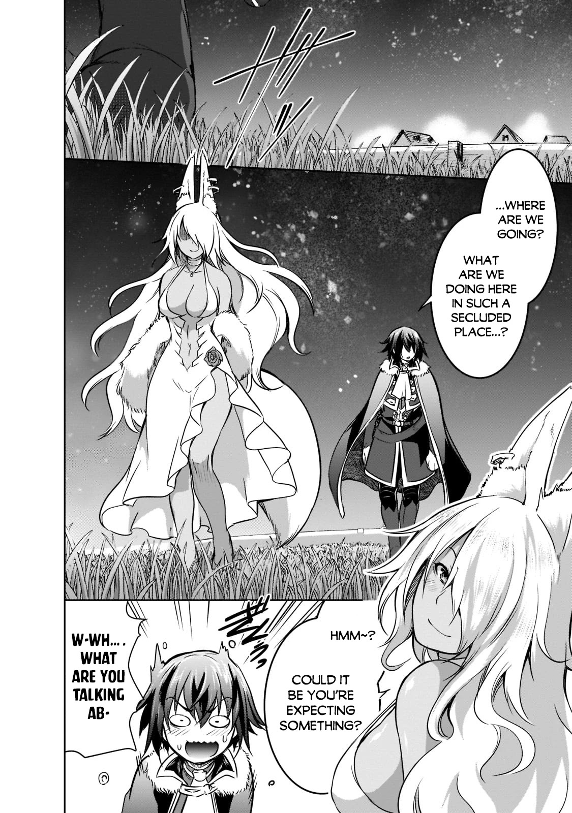 Maou-sama no Machizukuri! ~Saikyou no Dungeon wa Kindai Toshi~ Chapter 41 page 23 - Chapter 41: Demon Lords' Dinner Party