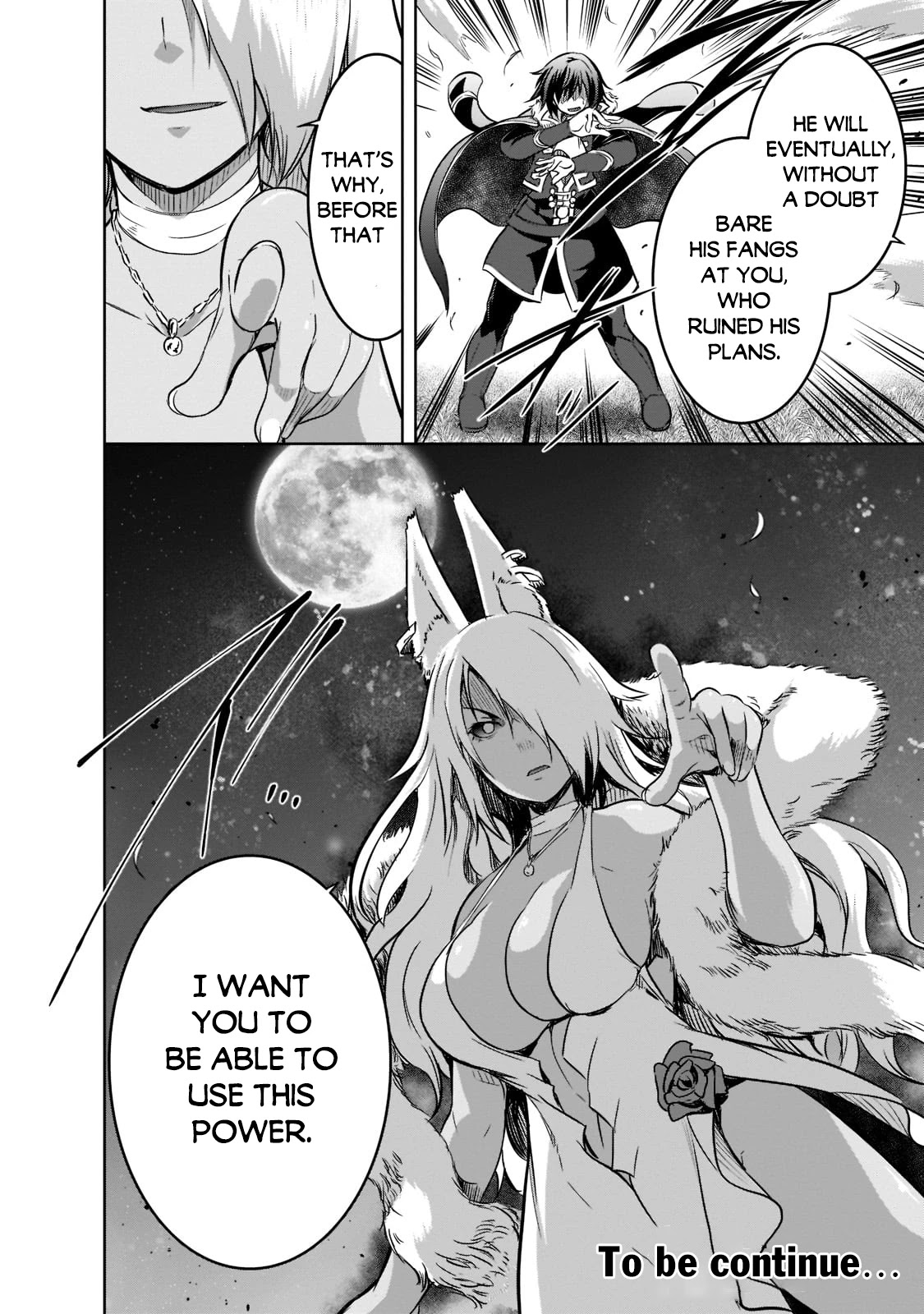 Maou-sama no Machizukuri! ~Saikyou no Dungeon wa Kindai Toshi~ Chapter 41 page 25 - Chapter 41: Demon Lords' Dinner Party