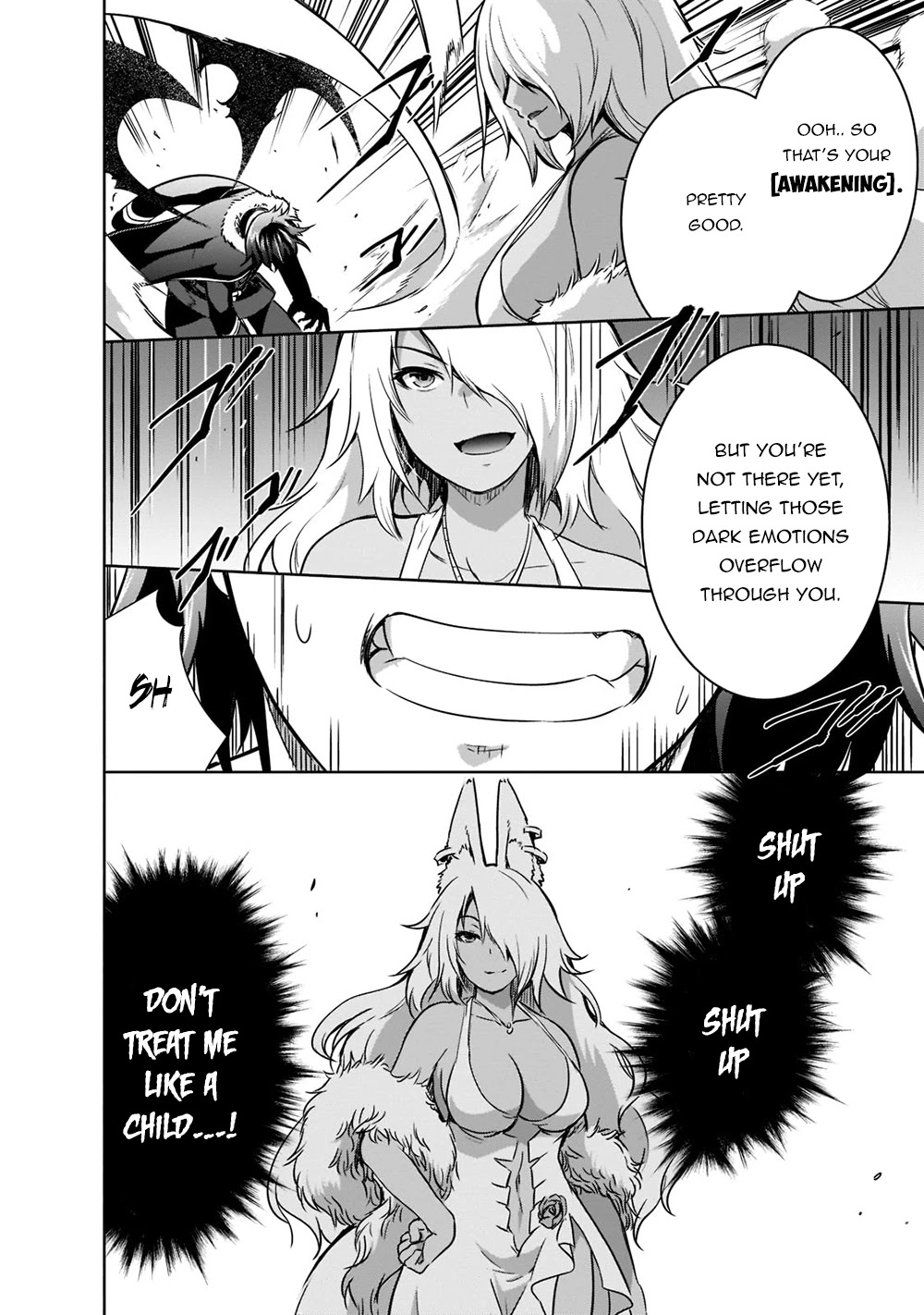 Maou-sama no Machizukuri! ~Saikyou no Dungeon wa Kindai Toshi~ Chapter 42 page 11 - Chapter 42: What Procell Really Thinks