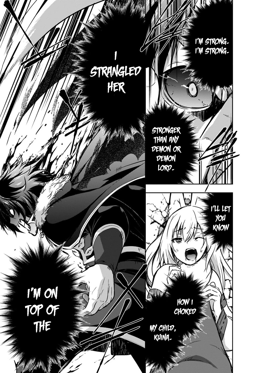 Maou-sama no Machizukuri! ~Saikyou no Dungeon wa Kindai Toshi~ Chapter 42 page 12 - Chapter 42: What Procell Really Thinks