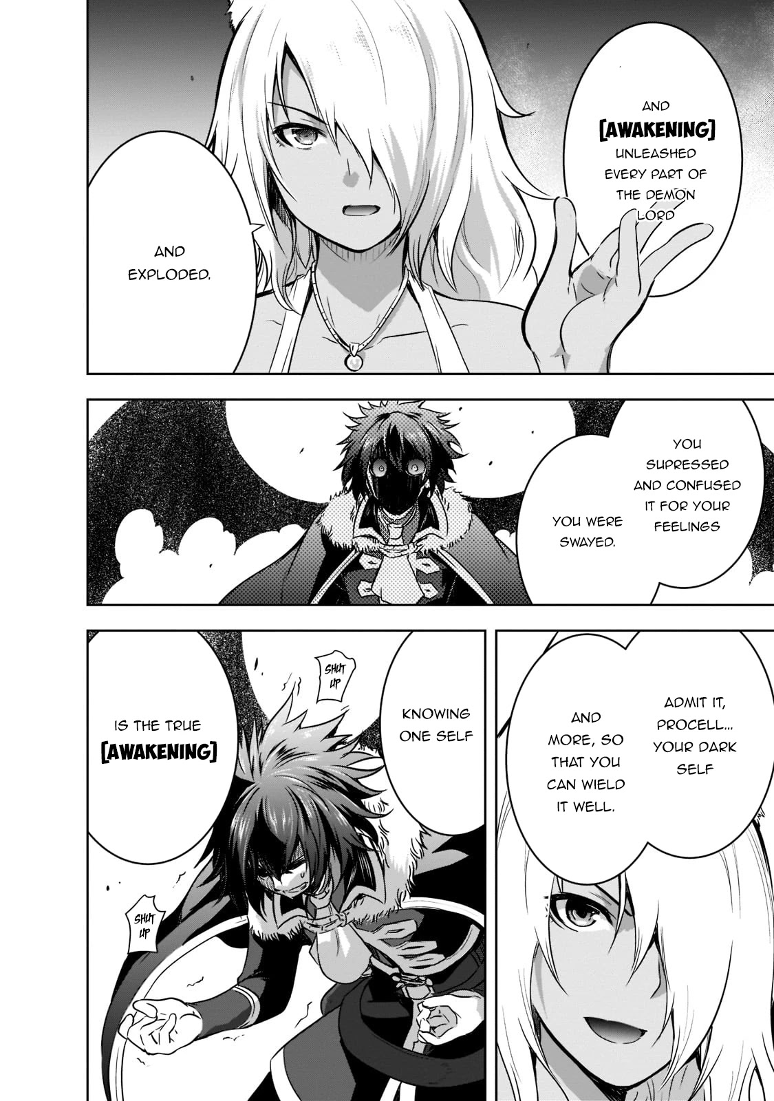 Maou-sama no Machizukuri! ~Saikyou no Dungeon wa Kindai Toshi~ Chapter 42 page 15 - Chapter 42: What Procell Really Thinks