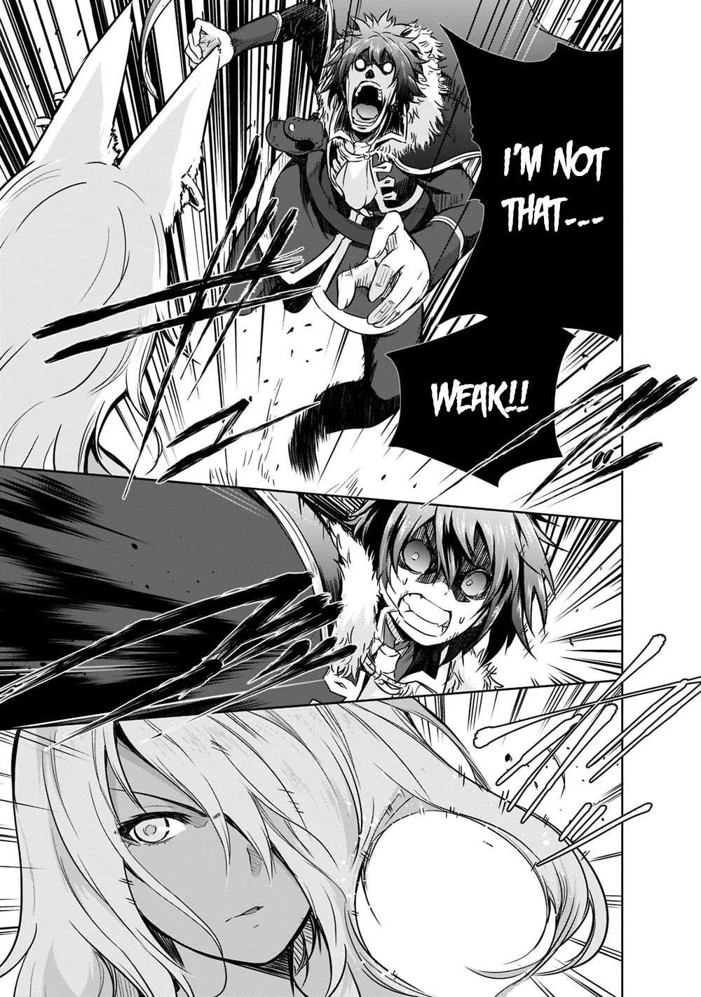 Maou-sama no Machizukuri! ~Saikyou no Dungeon wa Kindai Toshi~ Chapter 42 page 16 - Chapter 42: What Procell Really Thinks
