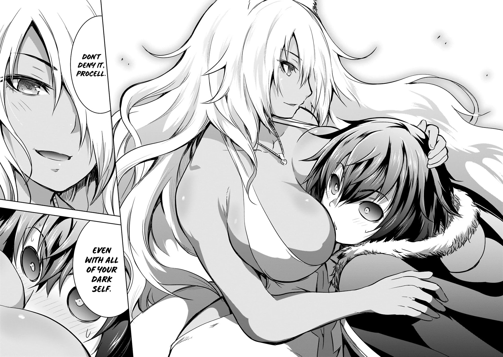 Maou-sama no Machizukuri! ~Saikyou no Dungeon wa Kindai Toshi~ Chapter 42 page 17 - Chapter 42: What Procell Really Thinks