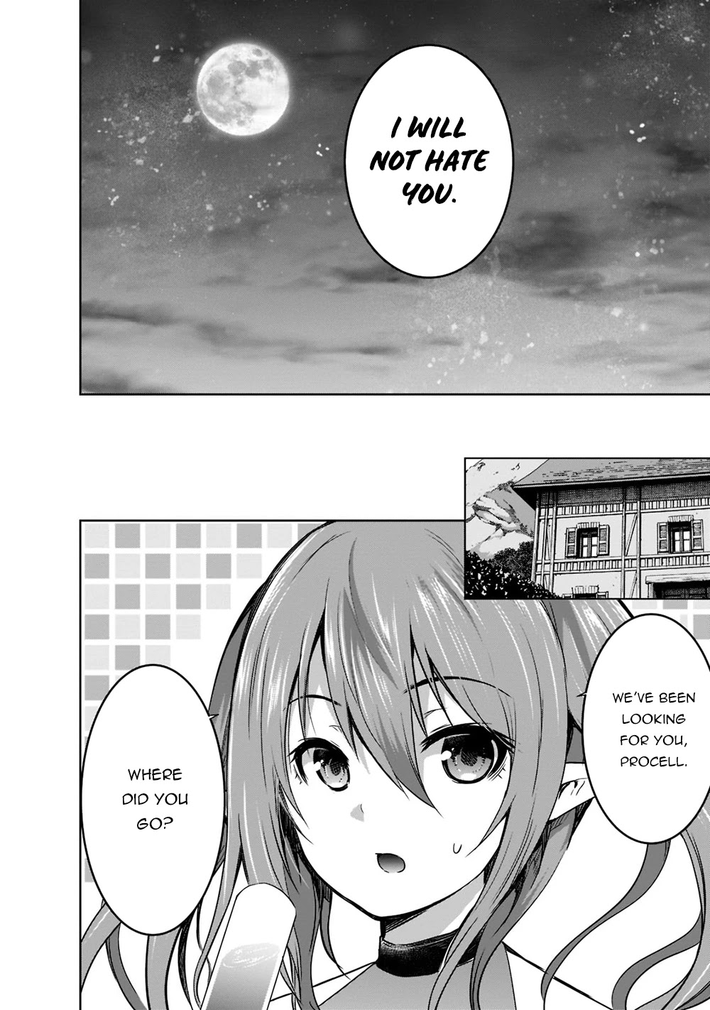 Maou-sama no Machizukuri! ~Saikyou no Dungeon wa Kindai Toshi~ Chapter 42 page 18 - Chapter 42: What Procell Really Thinks
