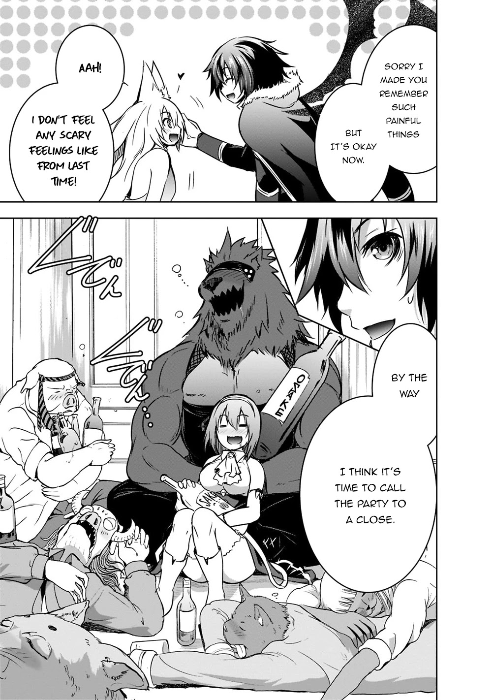 Maou-sama no Machizukuri! ~Saikyou no Dungeon wa Kindai Toshi~ Chapter 42 page 21 - Chapter 42: What Procell Really Thinks