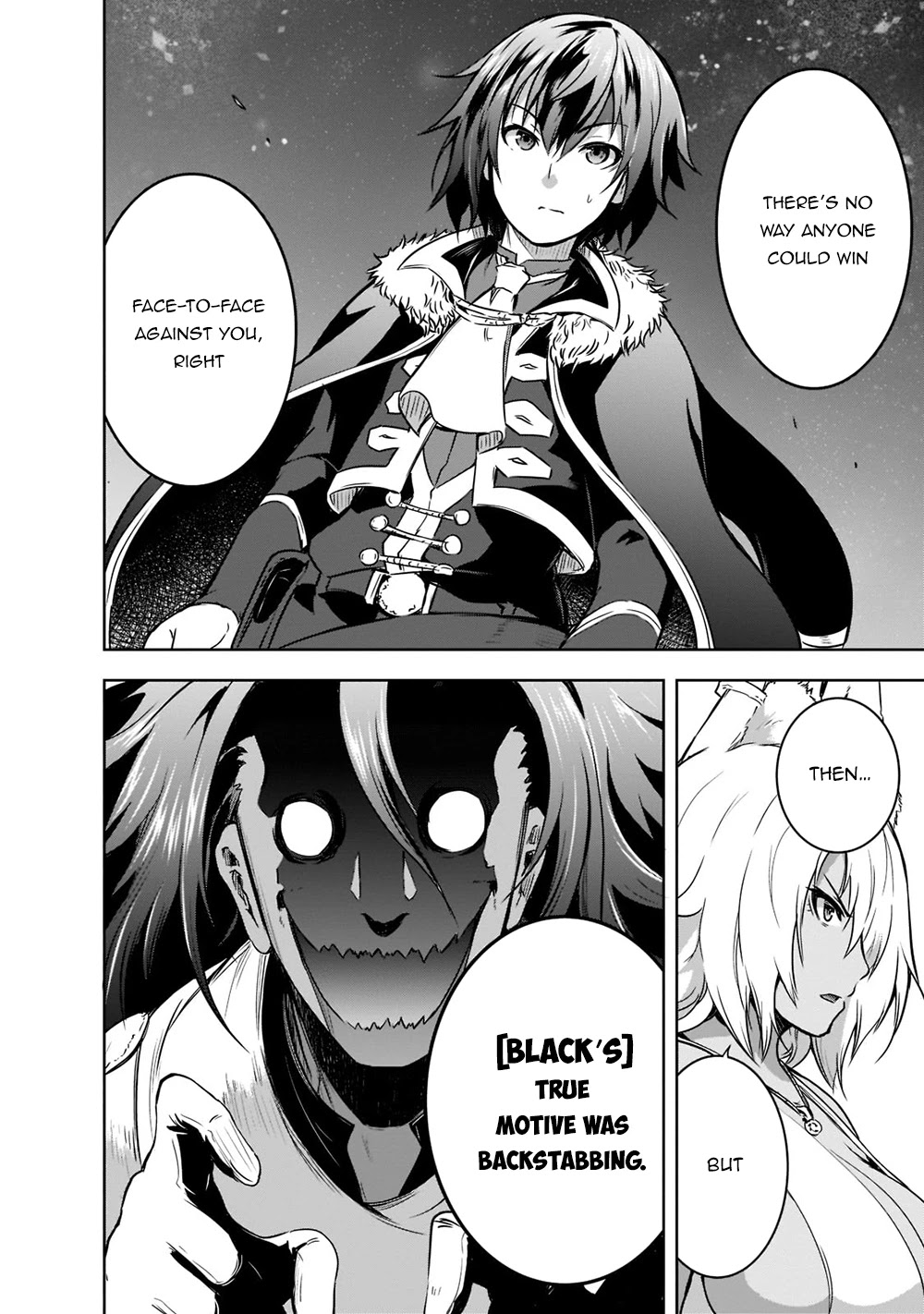 Maou-sama no Machizukuri! ~Saikyou no Dungeon wa Kindai Toshi~ Chapter 42 page 7 - Chapter 42: What Procell Really Thinks