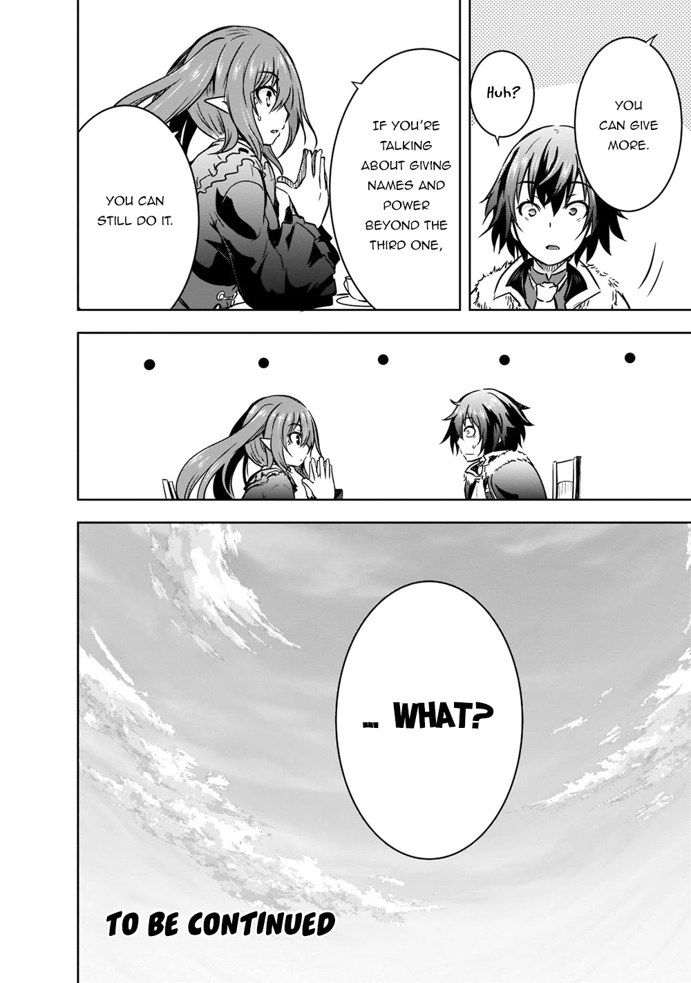Maou-sama no Machizukuri! ~Saikyou no Dungeon wa Kindai Toshi~ Chapter 43 page 23 - Chapter 43: Avalon's Charm