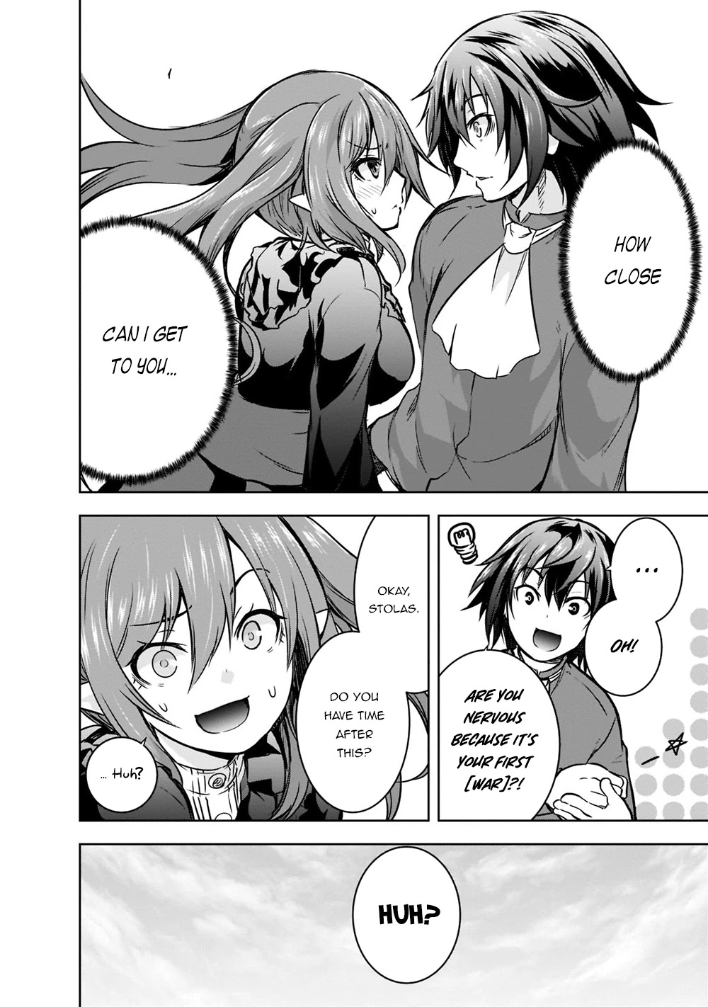 Maou-sama no Machizukuri! ~Saikyou no Dungeon wa Kindai Toshi~ Chapter 43 page 7 - Chapter 43: Avalon's Charm