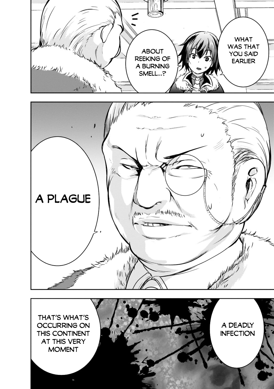 Maou-sama no Machizukuri! ~Saikyou no Dungeon wa Kindai Toshi~ Chapter 44 page 23 - Chapter 44: Wight's Name