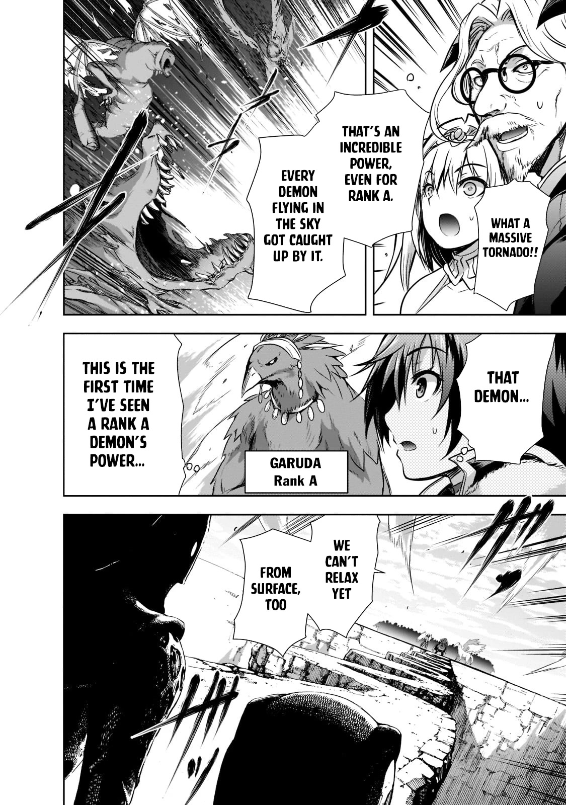 Maou-sama no Machizukuri! ~Saikyou no Dungeon wa Kindai Toshi~ Chapter 46 page 11 - Chapter 46