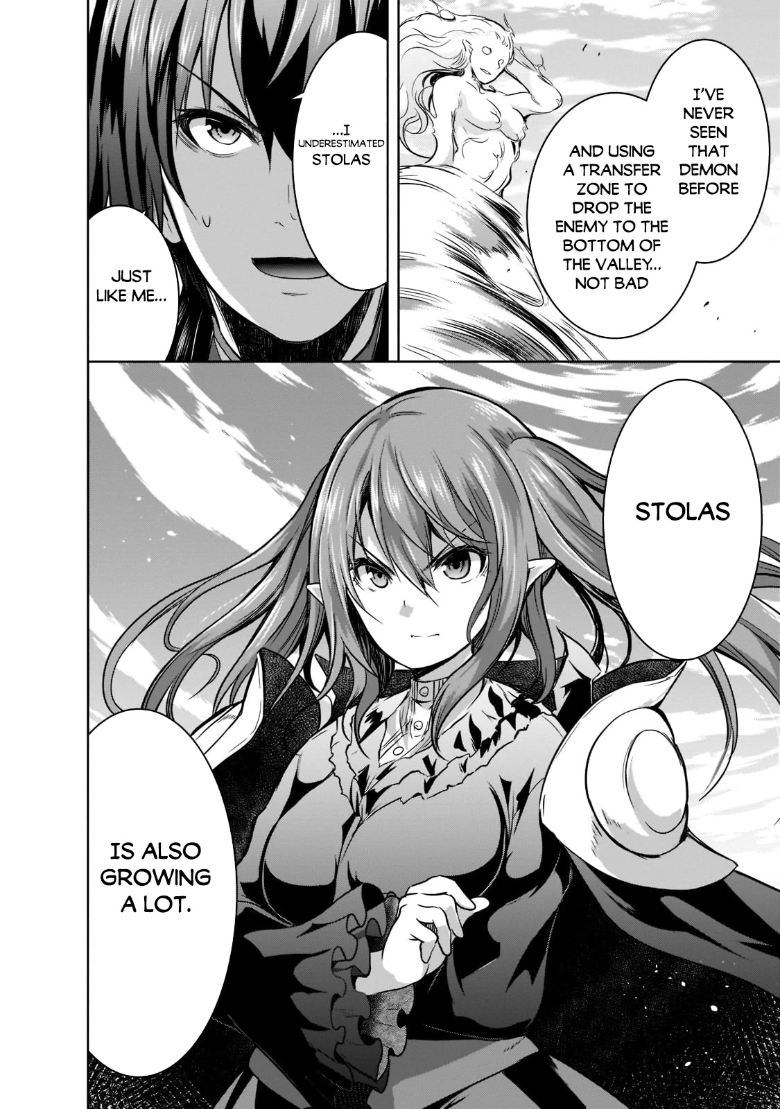 Maou-sama no Machizukuri! ~Saikyou no Dungeon wa Kindai Toshi~ Chapter 46 page 13 - Chapter 46