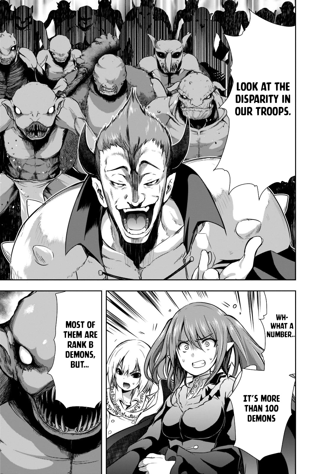 Maou-sama no Machizukuri! ~Saikyou no Dungeon wa Kindai Toshi~ Chapter 46 page 16 - Chapter 46