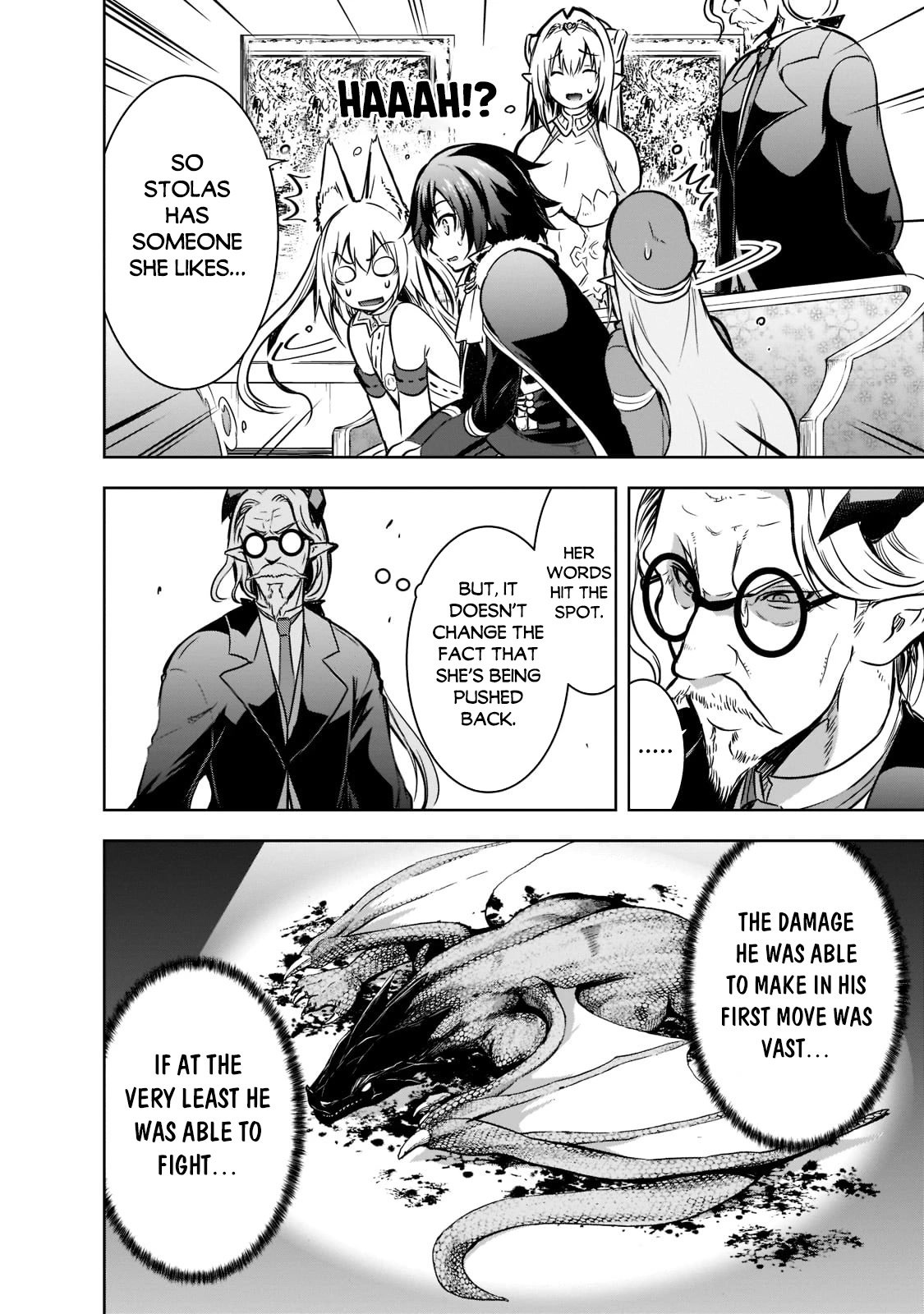 Maou-sama no Machizukuri! ~Saikyou no Dungeon wa Kindai Toshi~ Chapter 46 page 24 - Chapter 46