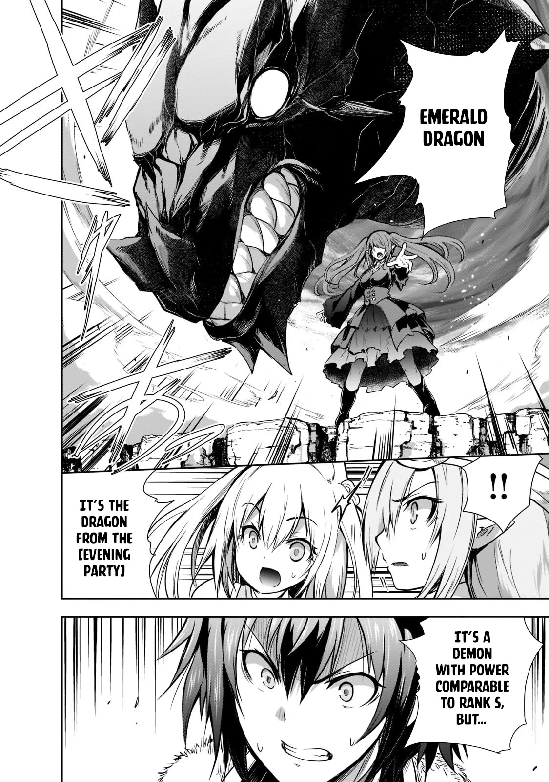 Maou-sama no Machizukuri! ~Saikyou no Dungeon wa Kindai Toshi~ Chapter 46 page 3 - Chapter 46