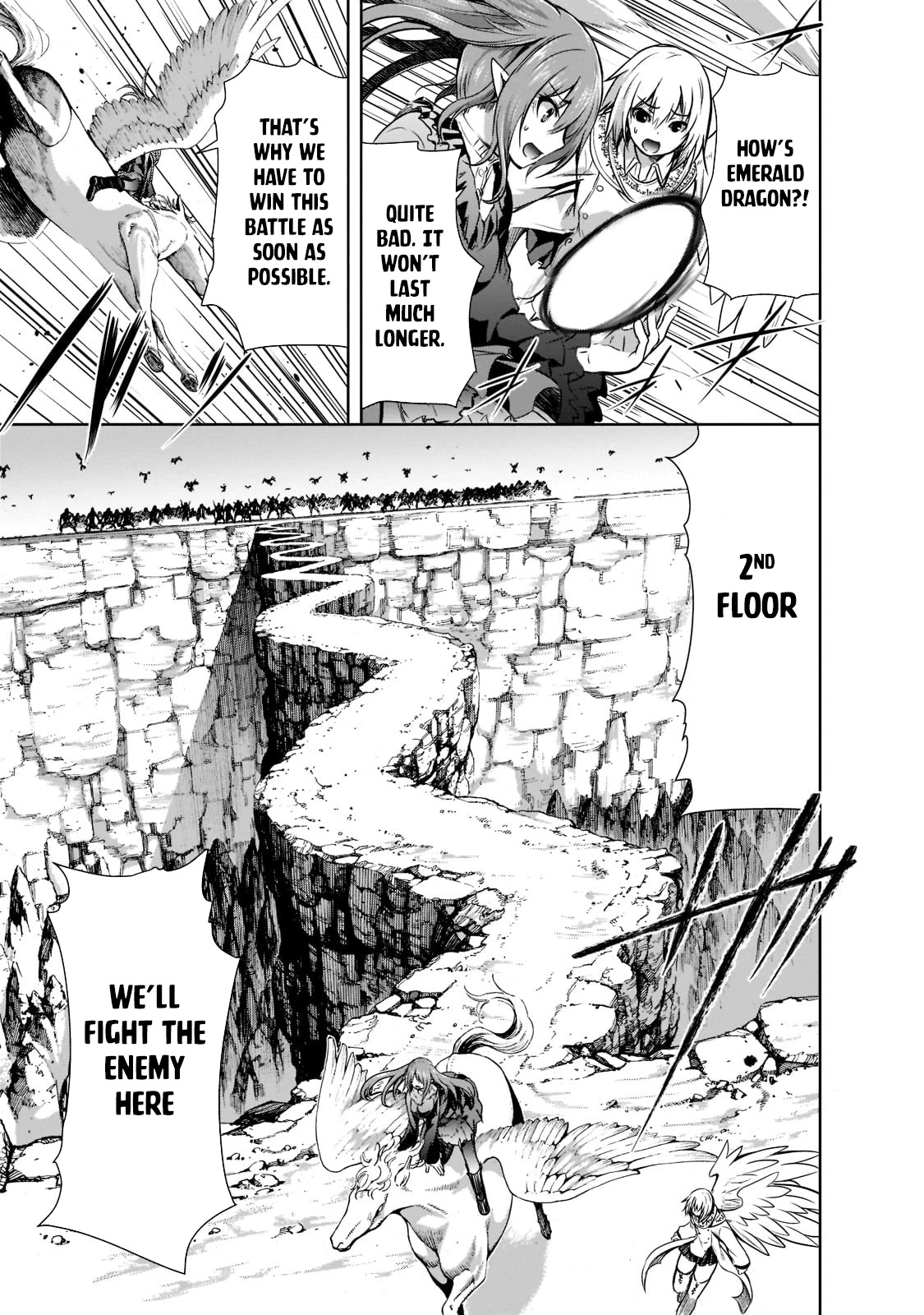 Maou-sama no Machizukuri! ~Saikyou no Dungeon wa Kindai Toshi~ Chapter 46 page 6 - Chapter 46