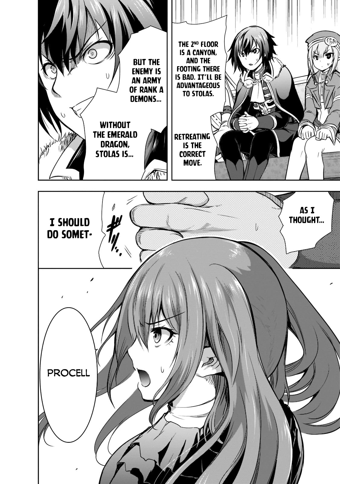 Maou-sama no Machizukuri! ~Saikyou no Dungeon wa Kindai Toshi~ Chapter 46 page 7 - Chapter 46