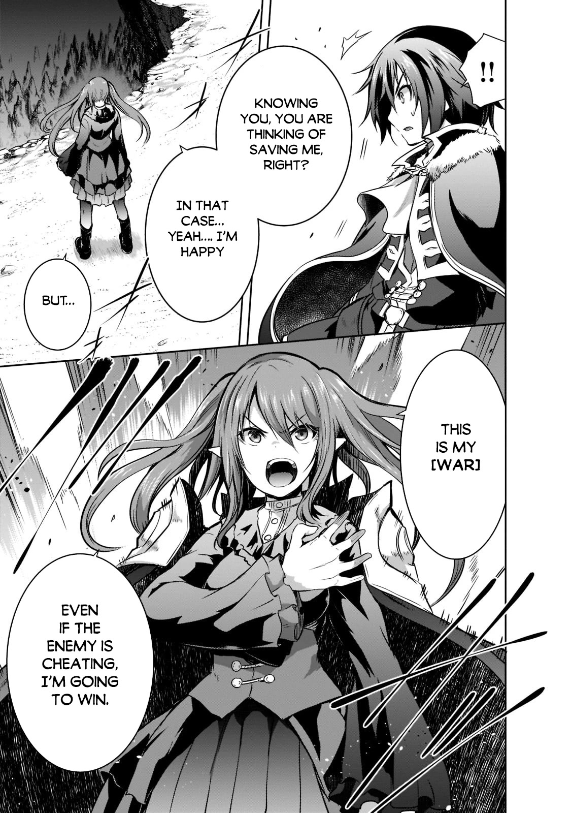 Maou-sama no Machizukuri! ~Saikyou no Dungeon wa Kindai Toshi~ Chapter 46 page 8 - Chapter 46