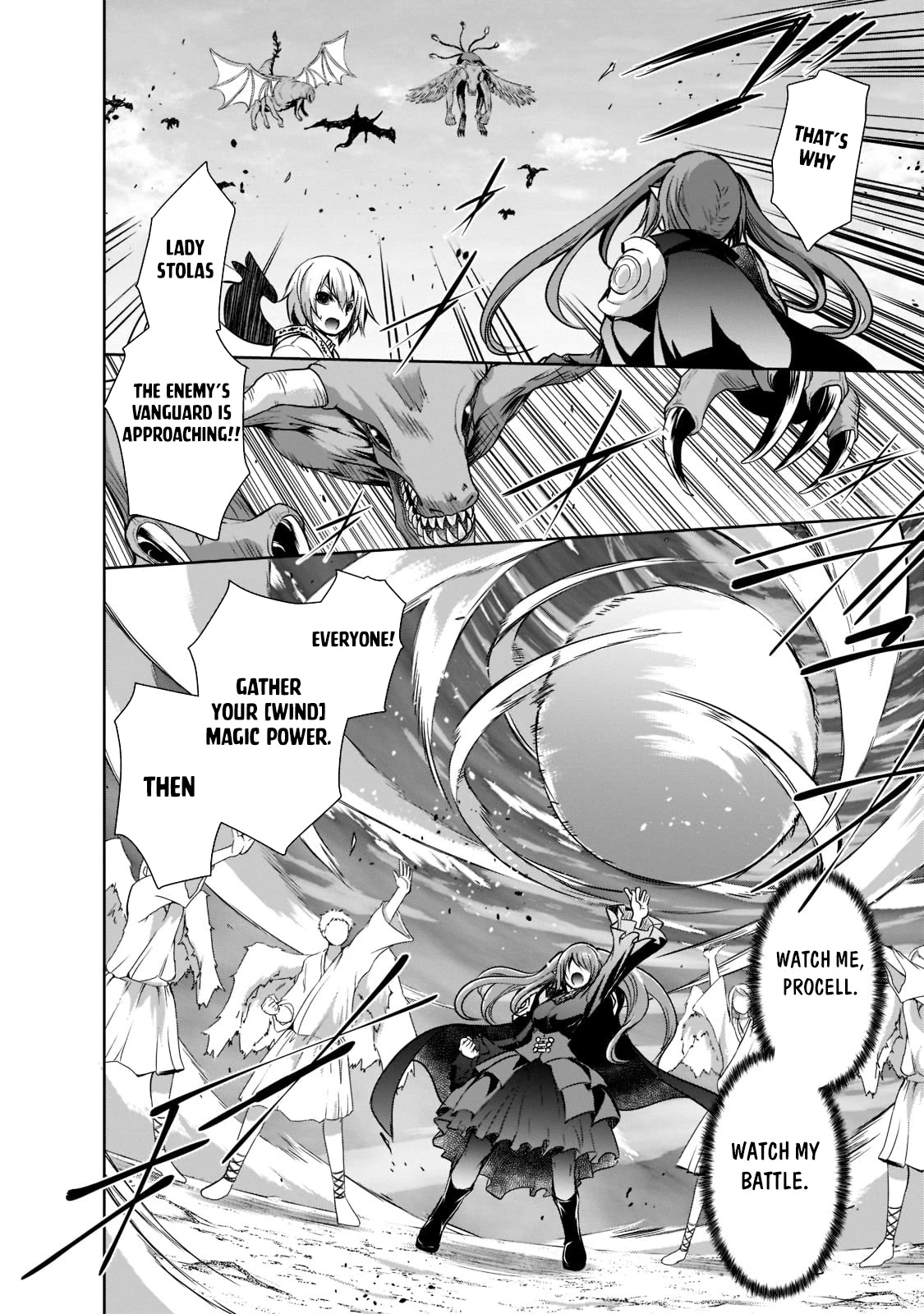 Maou-sama no Machizukuri! ~Saikyou no Dungeon wa Kindai Toshi~ Chapter 46 page 9 - Chapter 46