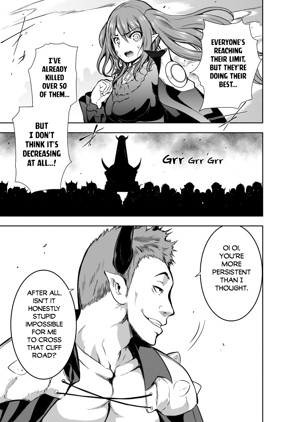 Maou-sama no Machizukuri! ~Saikyou no Dungeon wa Kindai Toshi~ Chapter 47 page 10 - Chapter 47
