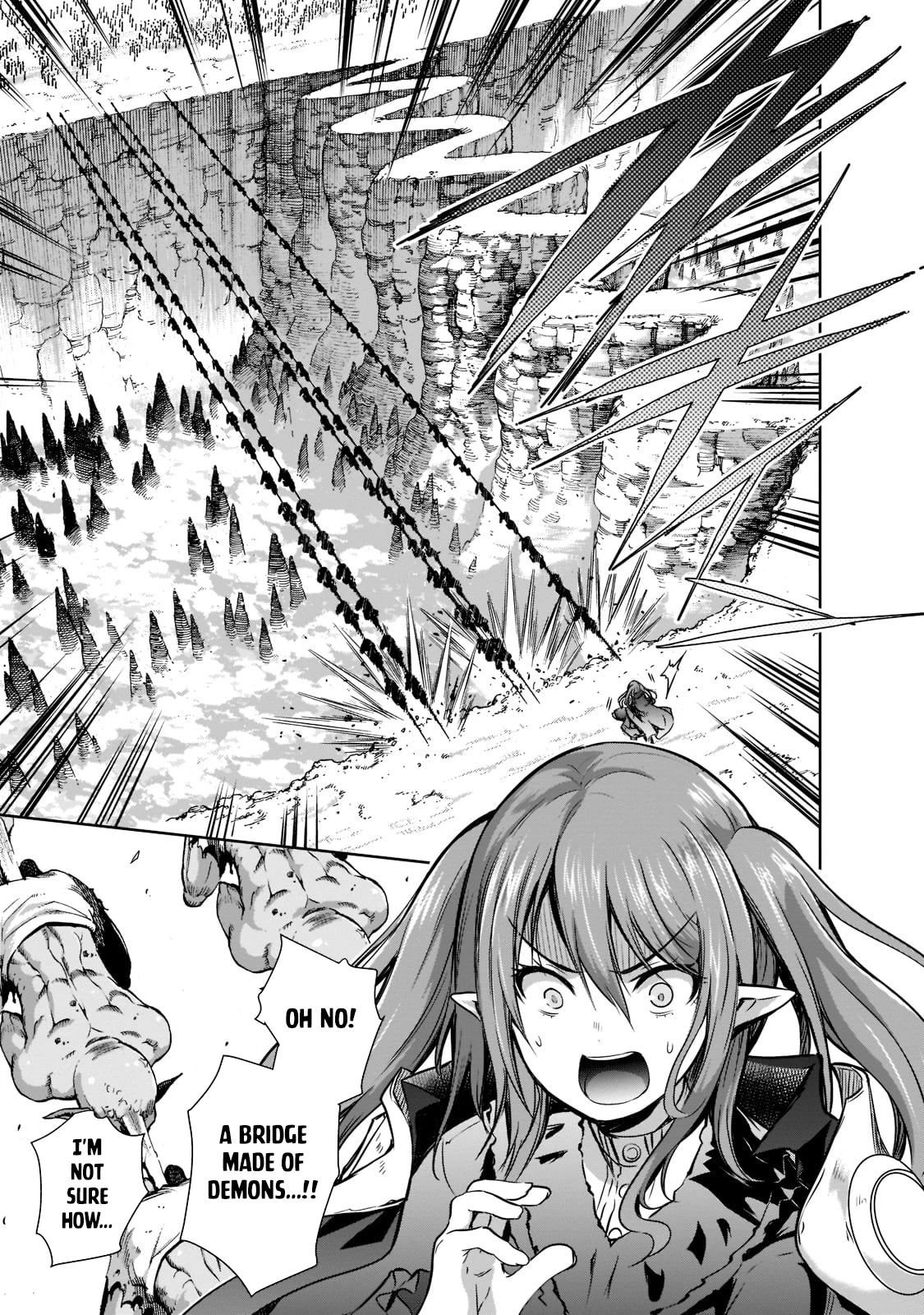 Maou-sama no Machizukuri! ~Saikyou no Dungeon wa Kindai Toshi~ Chapter 47 page 12 - Chapter 47