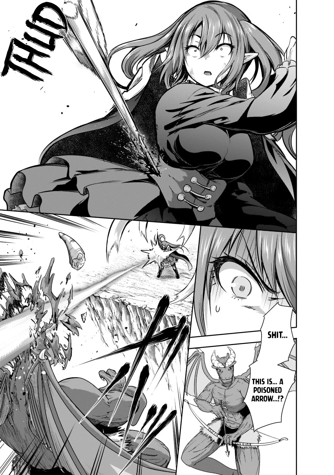 Maou-sama no Machizukuri! ~Saikyou no Dungeon wa Kindai Toshi~ Chapter 47 page 14 - Chapter 47