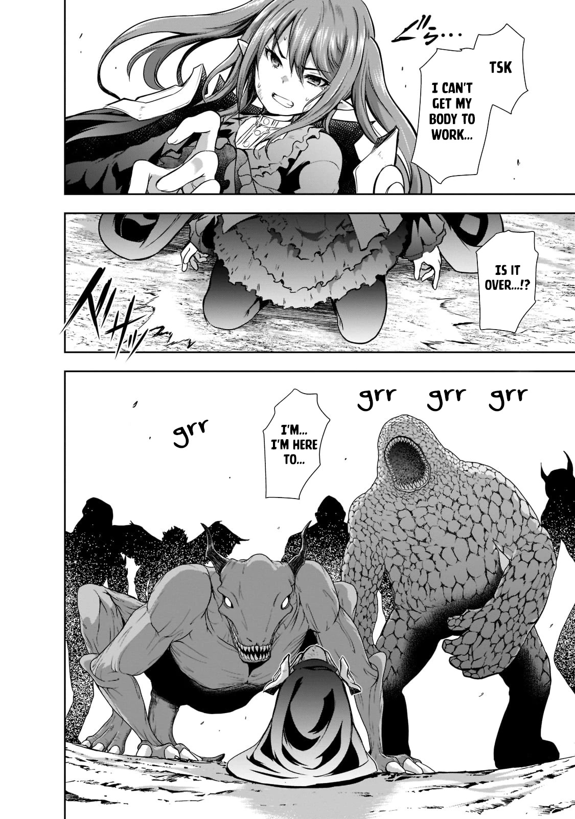 Maou-sama no Machizukuri! ~Saikyou no Dungeon wa Kindai Toshi~ Chapter 47 page 15 - Chapter 47