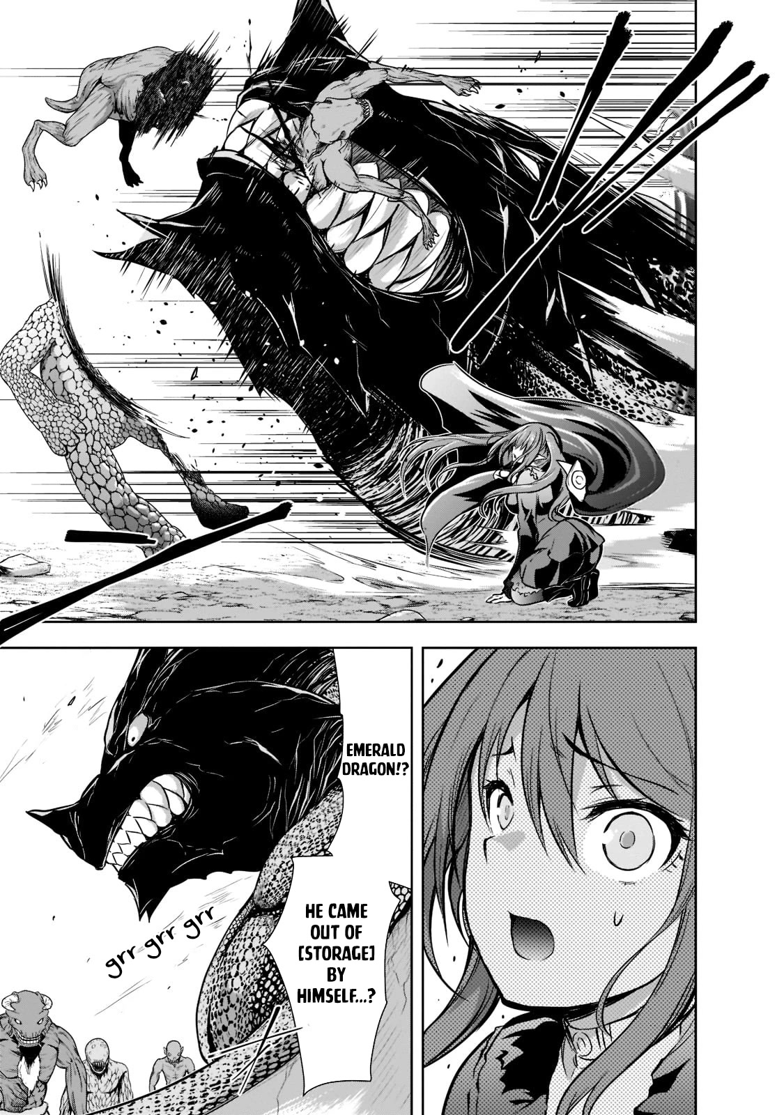 Maou-sama no Machizukuri! ~Saikyou no Dungeon wa Kindai Toshi~ Chapter 47 page 16 - Chapter 47