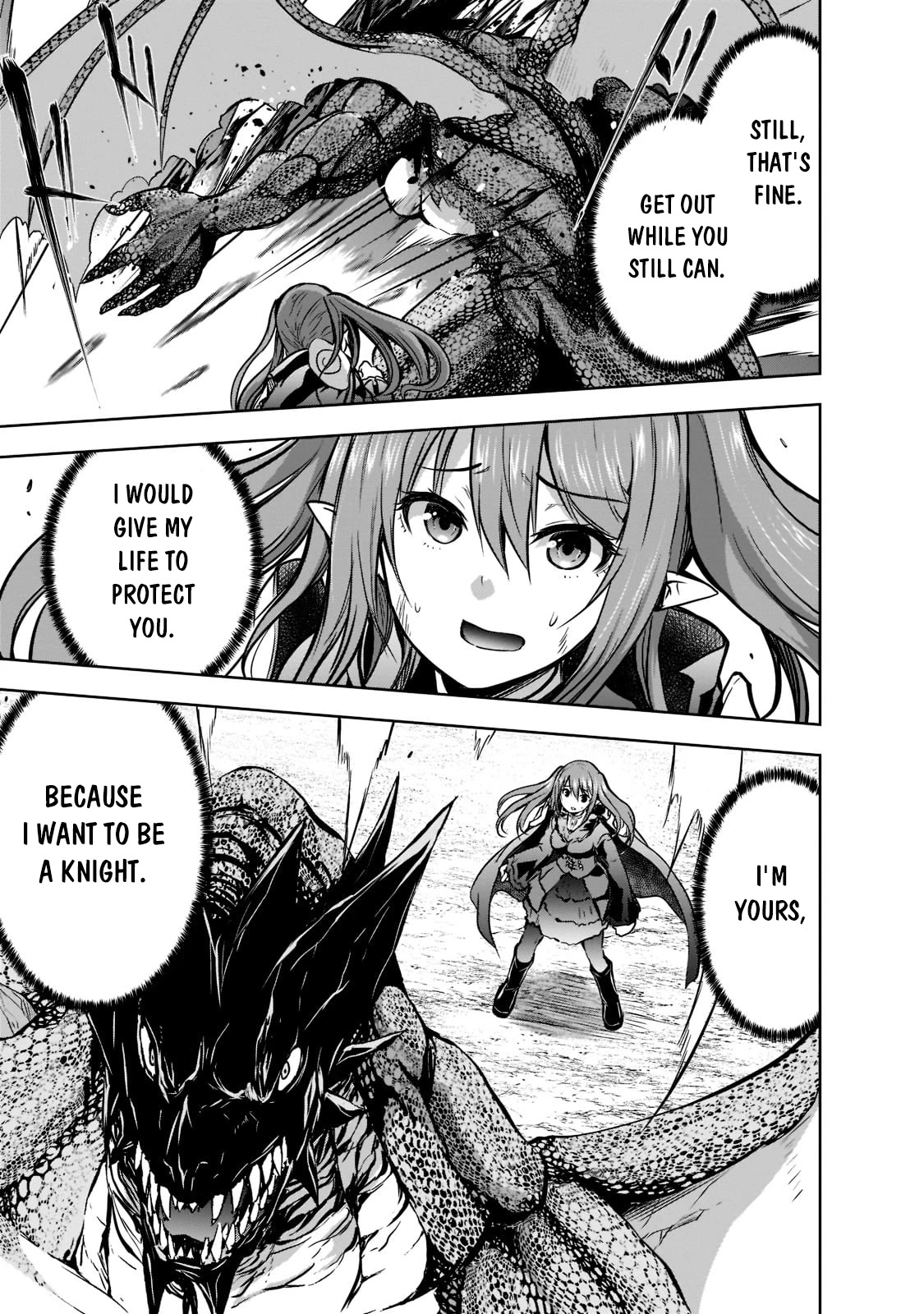 Maou-sama no Machizukuri! ~Saikyou no Dungeon wa Kindai Toshi~ Chapter 47 page 18 - Chapter 47