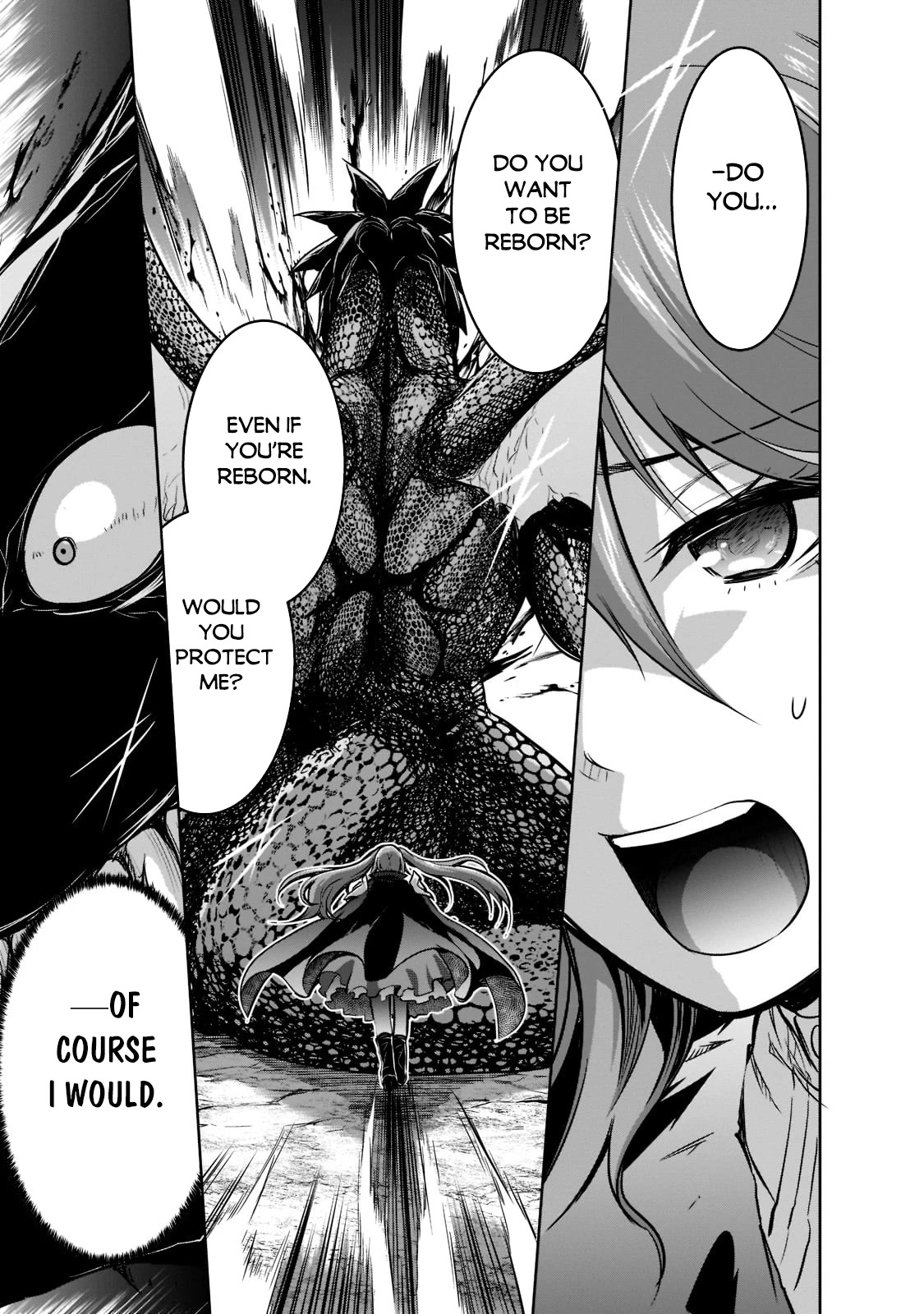 Maou-sama no Machizukuri! ~Saikyou no Dungeon wa Kindai Toshi~ Chapter 47 page 20 - Chapter 47