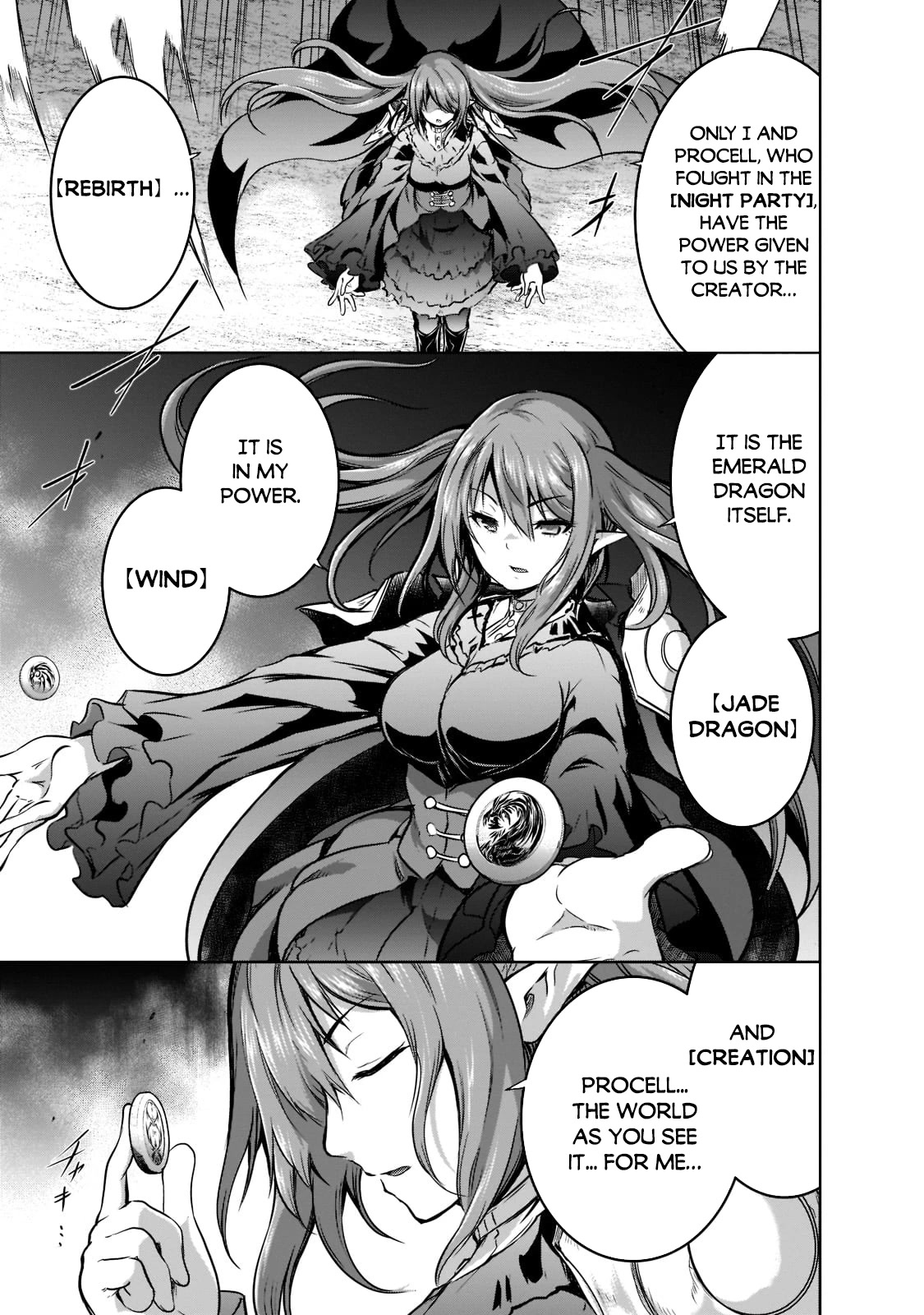 Maou-sama no Machizukuri! ~Saikyou no Dungeon wa Kindai Toshi~ Chapter 47 page 22 - Chapter 47