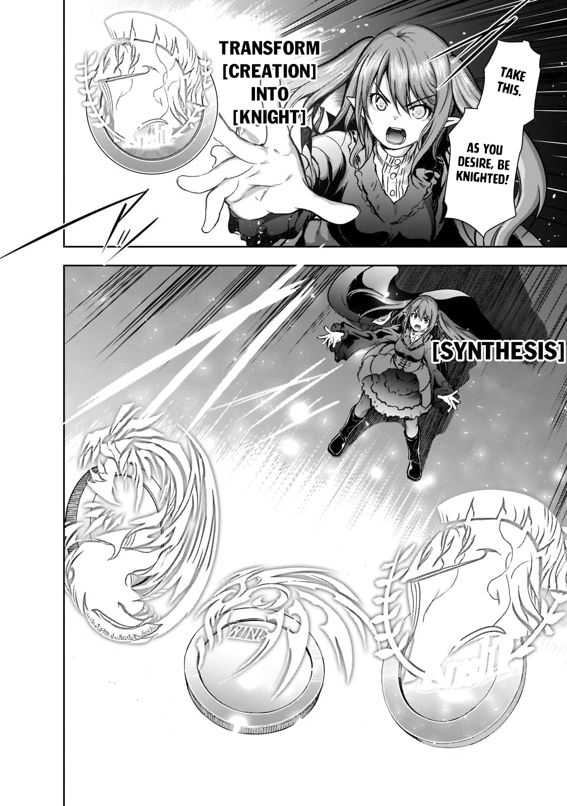 Maou-sama no Machizukuri! ~Saikyou no Dungeon wa Kindai Toshi~ Chapter 47 page 23 - Chapter 47