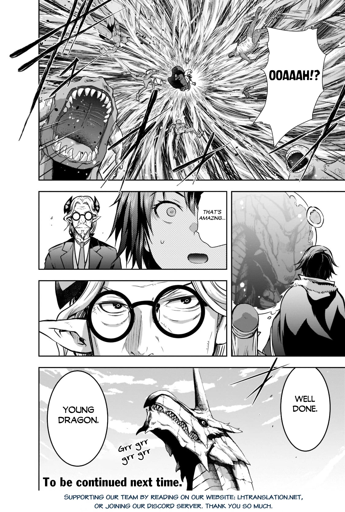 Maou-sama no Machizukuri! ~Saikyou no Dungeon wa Kindai Toshi~ Chapter 47 page 28 - Chapter 47