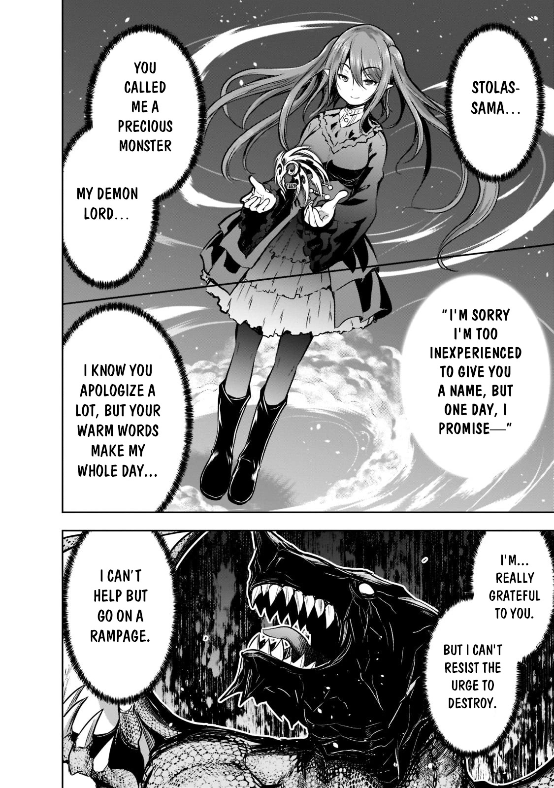 Maou-sama no Machizukuri! ~Saikyou no Dungeon wa Kindai Toshi~ Chapter 47 page 3 - Chapter 47