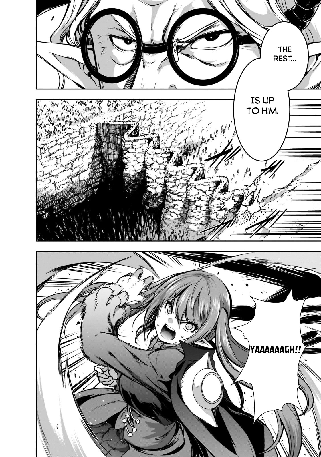 Maou-sama no Machizukuri! ~Saikyou no Dungeon wa Kindai Toshi~ Chapter 47 page 7 - Chapter 47