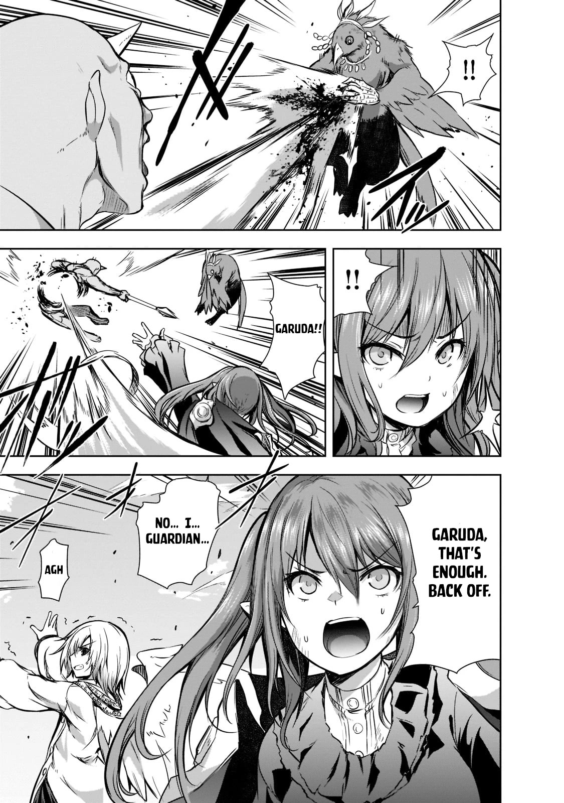 Maou-sama no Machizukuri! ~Saikyou no Dungeon wa Kindai Toshi~ Chapter 47 page 8 - Chapter 47