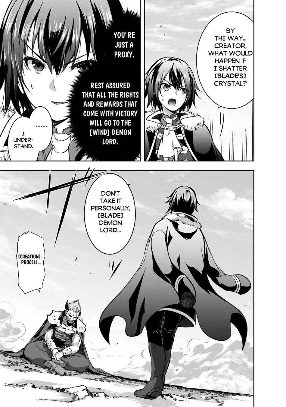 Maou-sama no Machizukuri! ~Saikyou no Dungeon wa Kindai Toshi~ Chapter 48 page 10 - Chapter 48