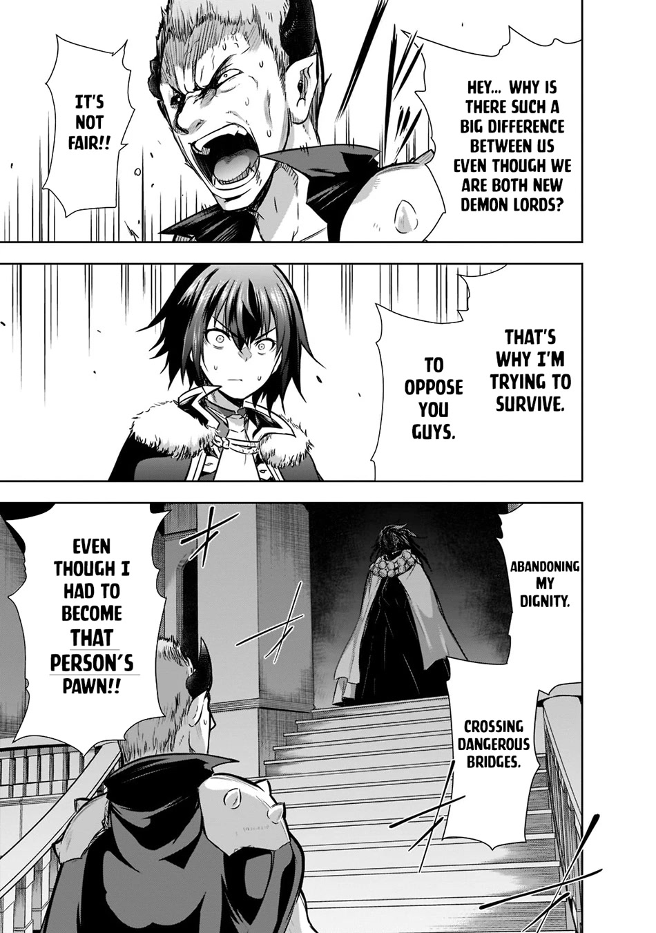 Maou-sama no Machizukuri! ~Saikyou no Dungeon wa Kindai Toshi~ Chapter 48 page 12 - Chapter 48